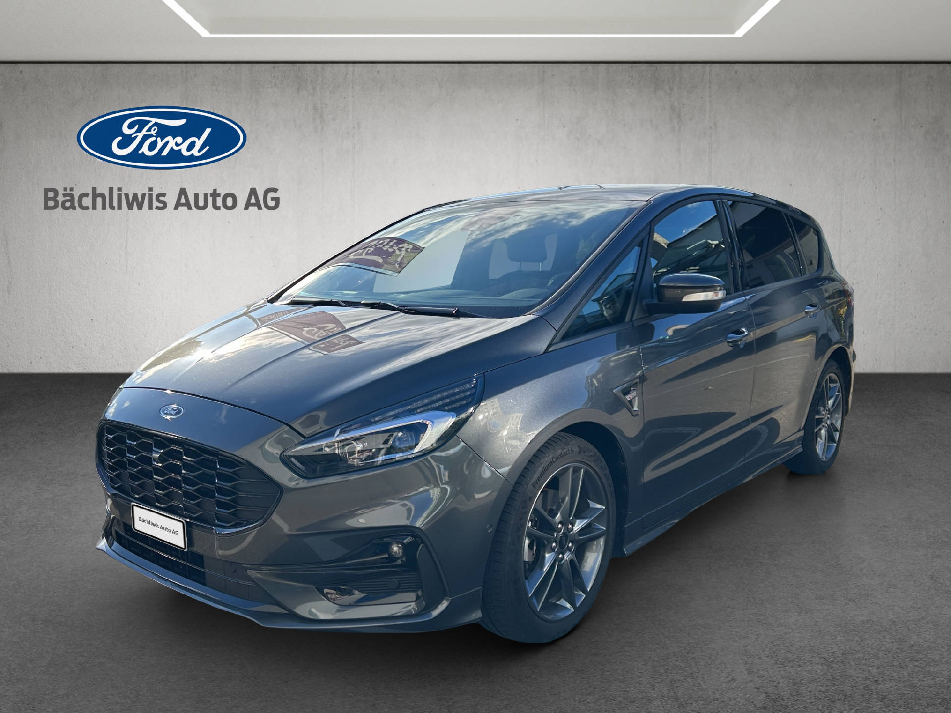 FORD S-Max 2.5 Hybrid ST-Line 7P-image-0