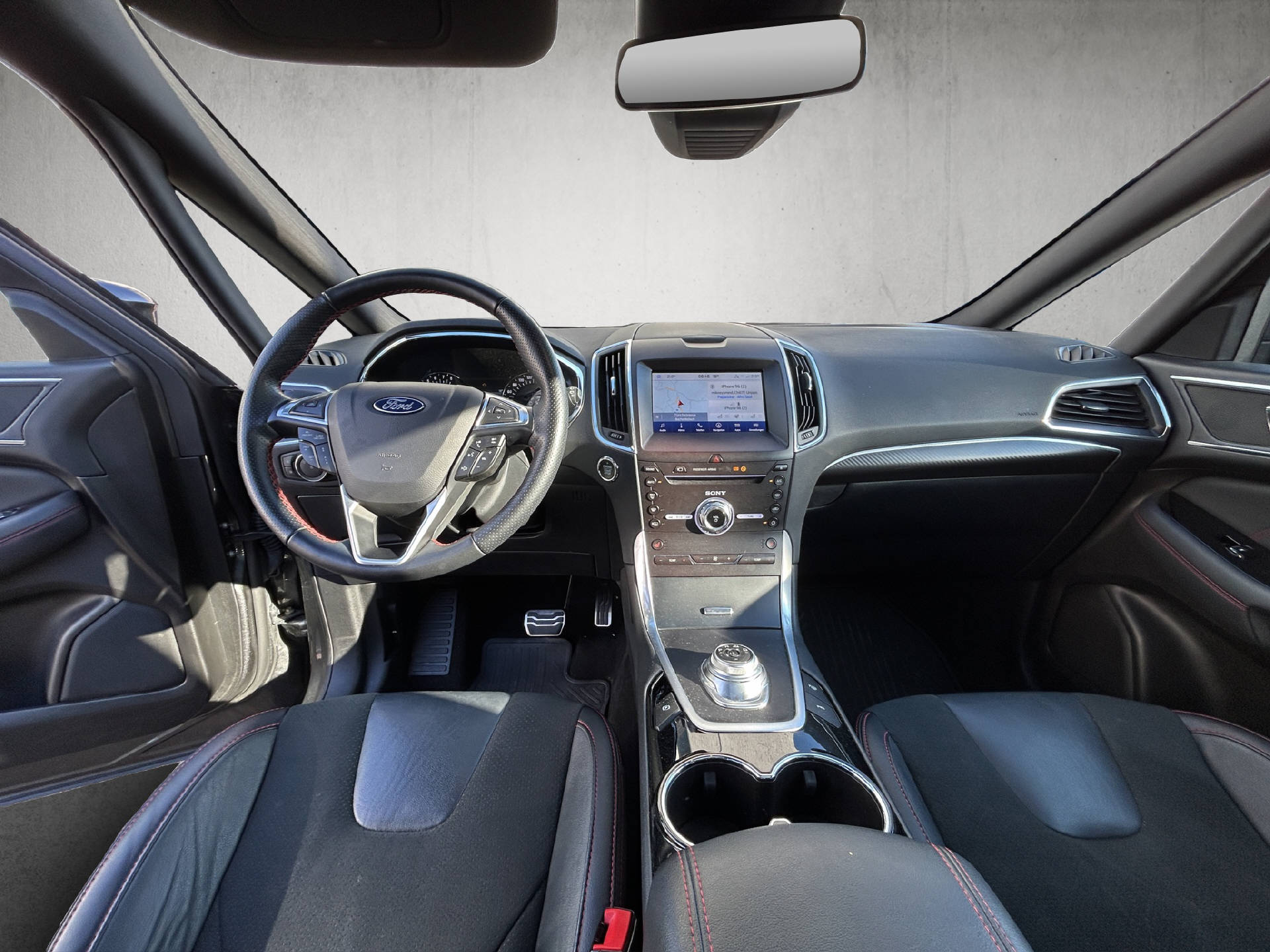 FORD S-Max 2.5 Hybrid ST-Line 7P-image-14