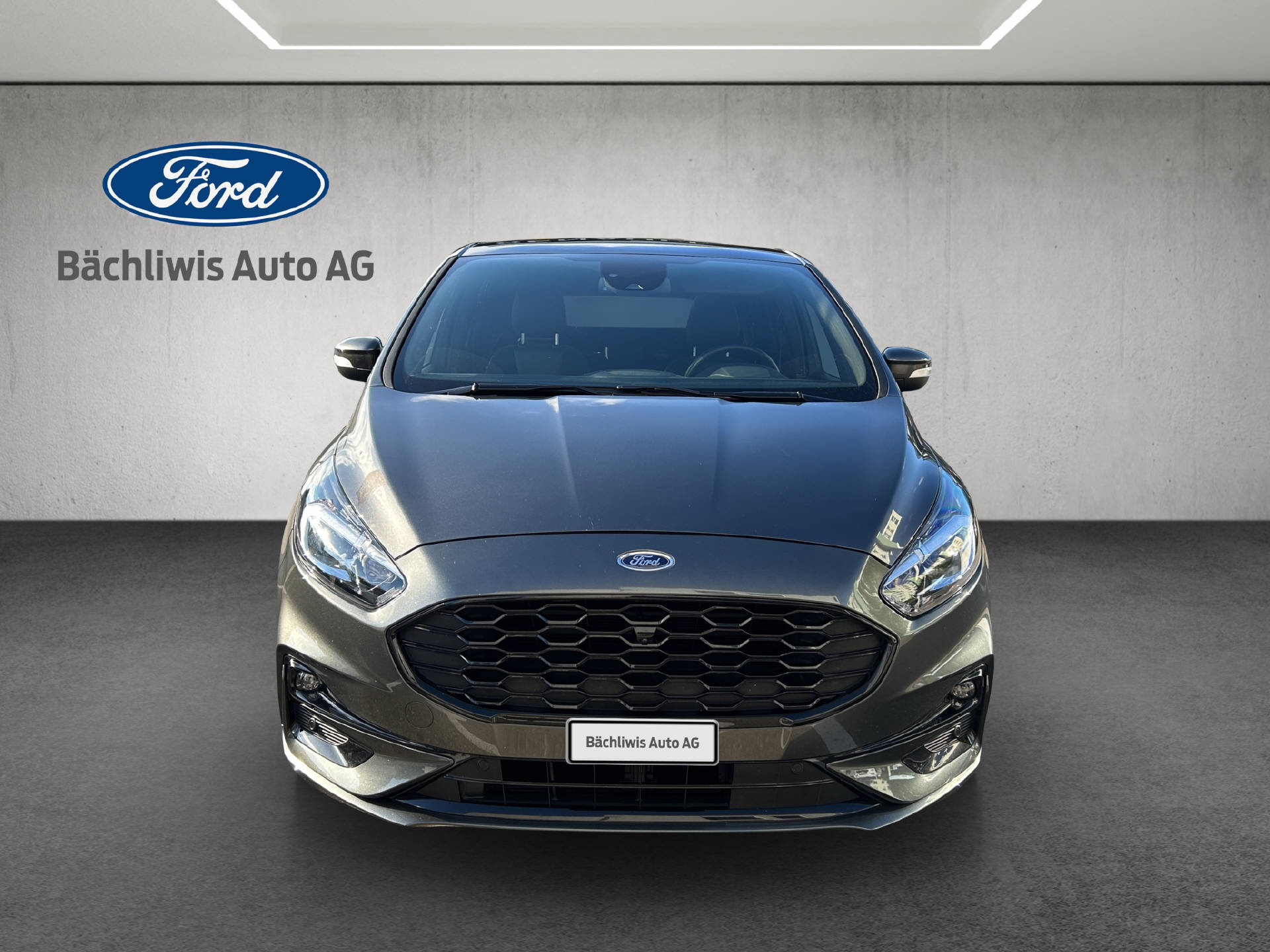 FORD S-Max 2.5 Hybrid ST-Line 7P-image-7