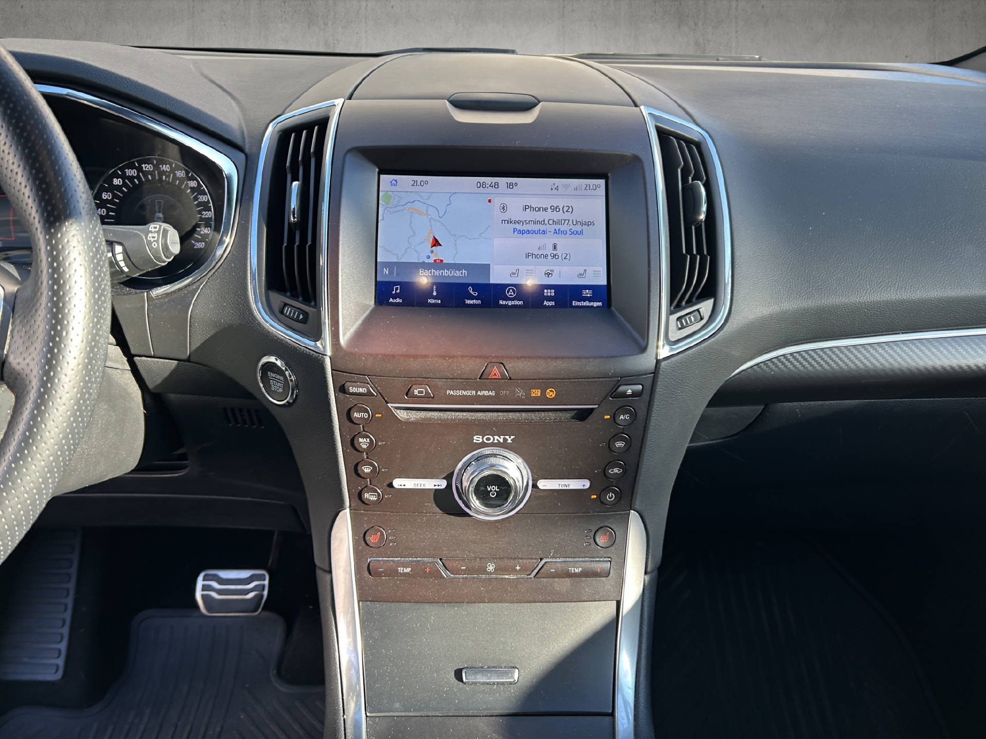 FORD S-Max 2.5 Hybrid ST-Line 7P-image-15