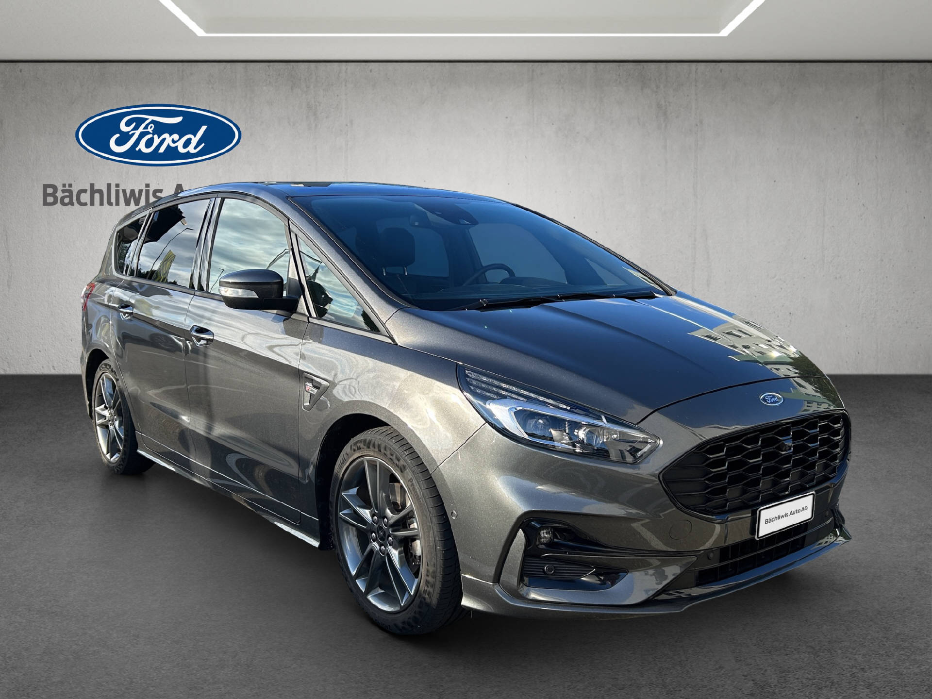 FORD S-Max 2.5 Hybrid ST-Line 7P-image-6