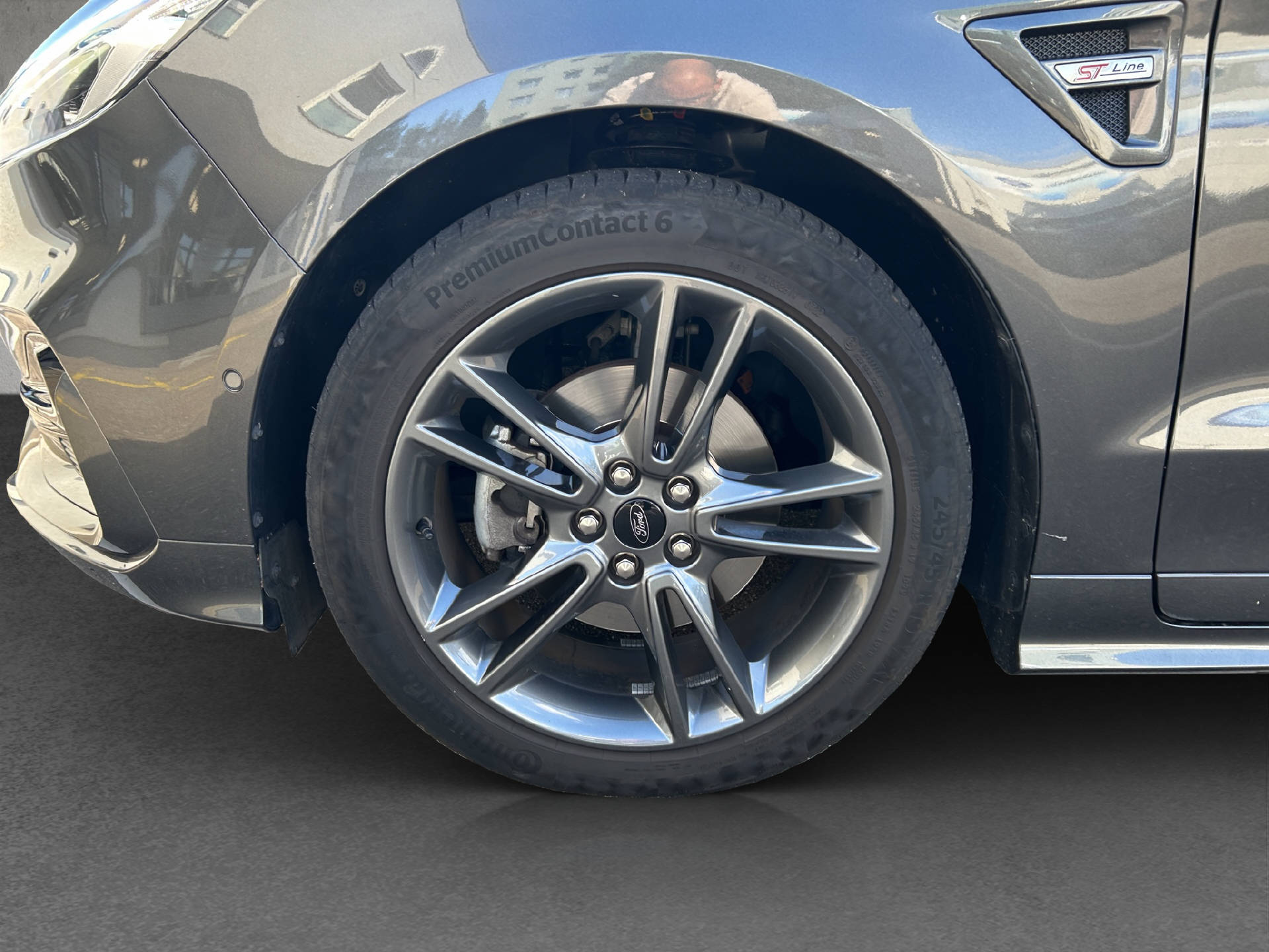FORD S-Max 2.5 Hybrid ST-Line 7P-image-22