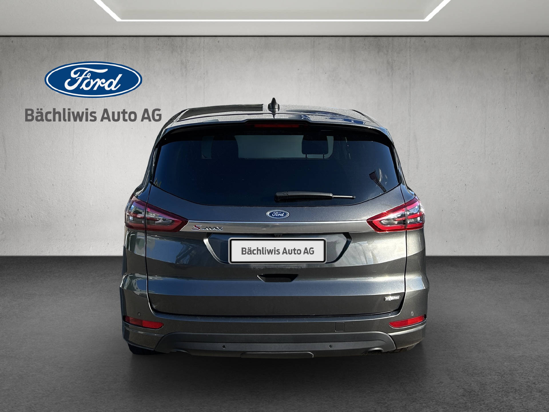 FORD S-Max 2.5 Hybrid ST-Line 7P-image-3