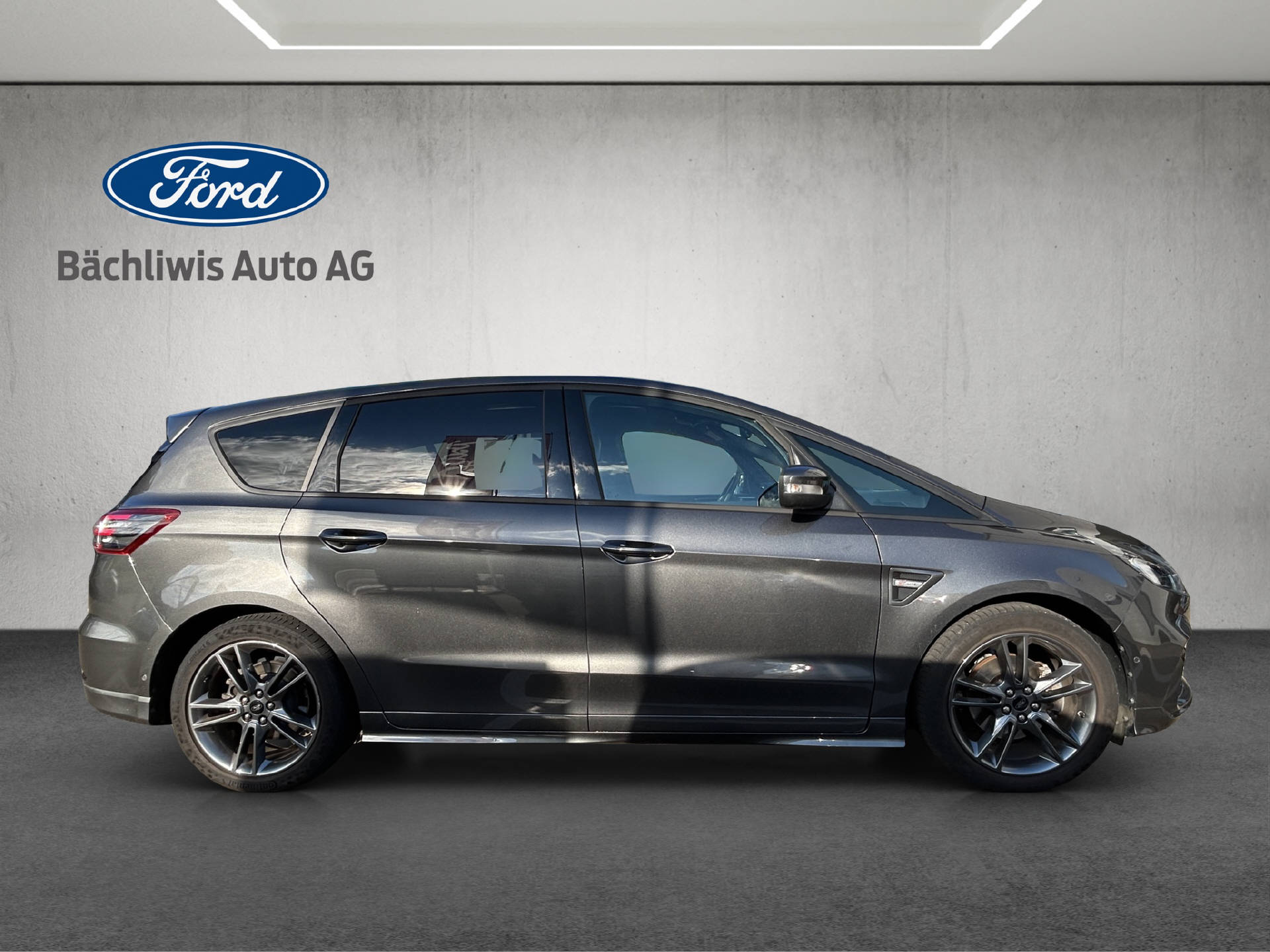 FORD S-Max 2.5 Hybrid ST-Line 7P-image-5