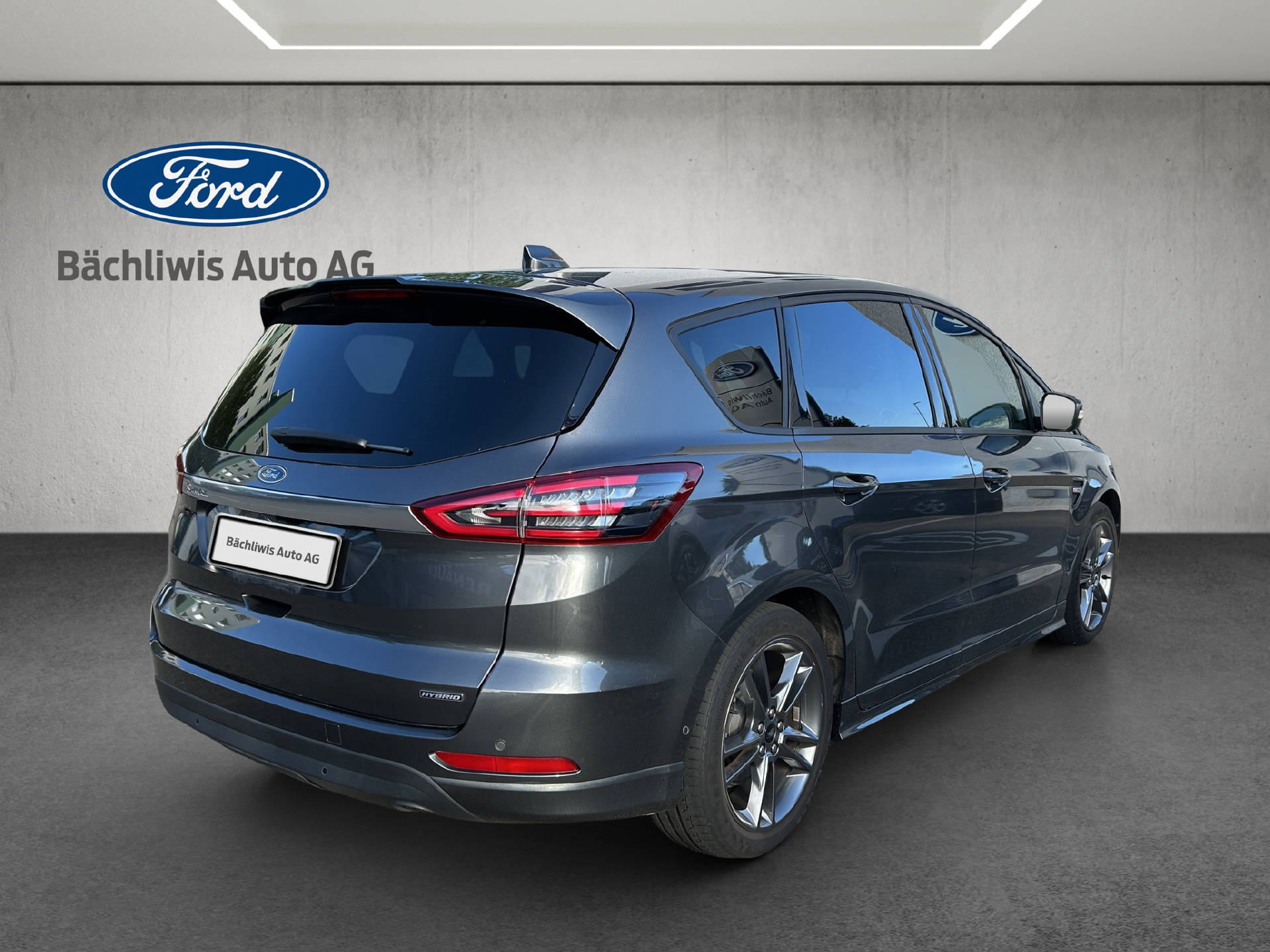 FORD S-Max 2.5 Hybrid ST-Line 7P-image-4