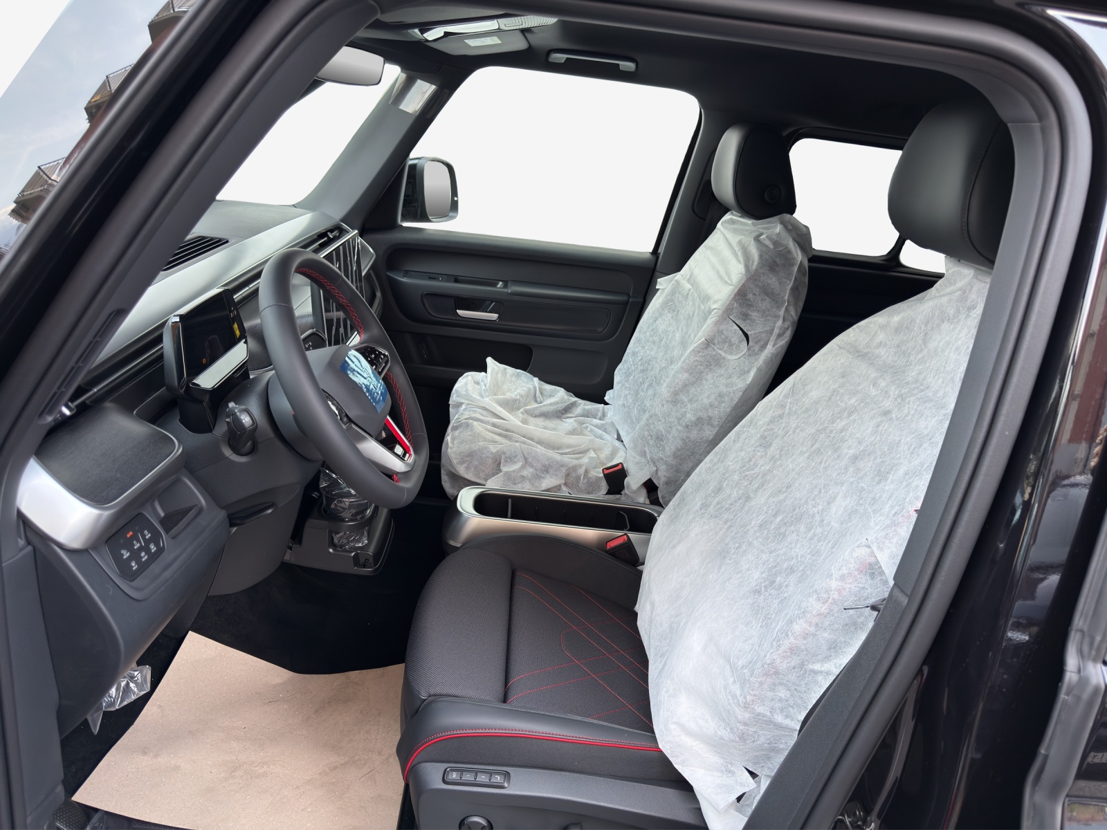 VW ID.BUZZ GTX 4x4 pronta consegna-image-7