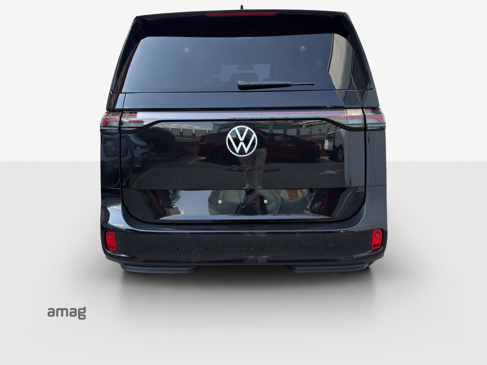 VW ID.BUZZ GTX 4x4 pronta consegna-image-3