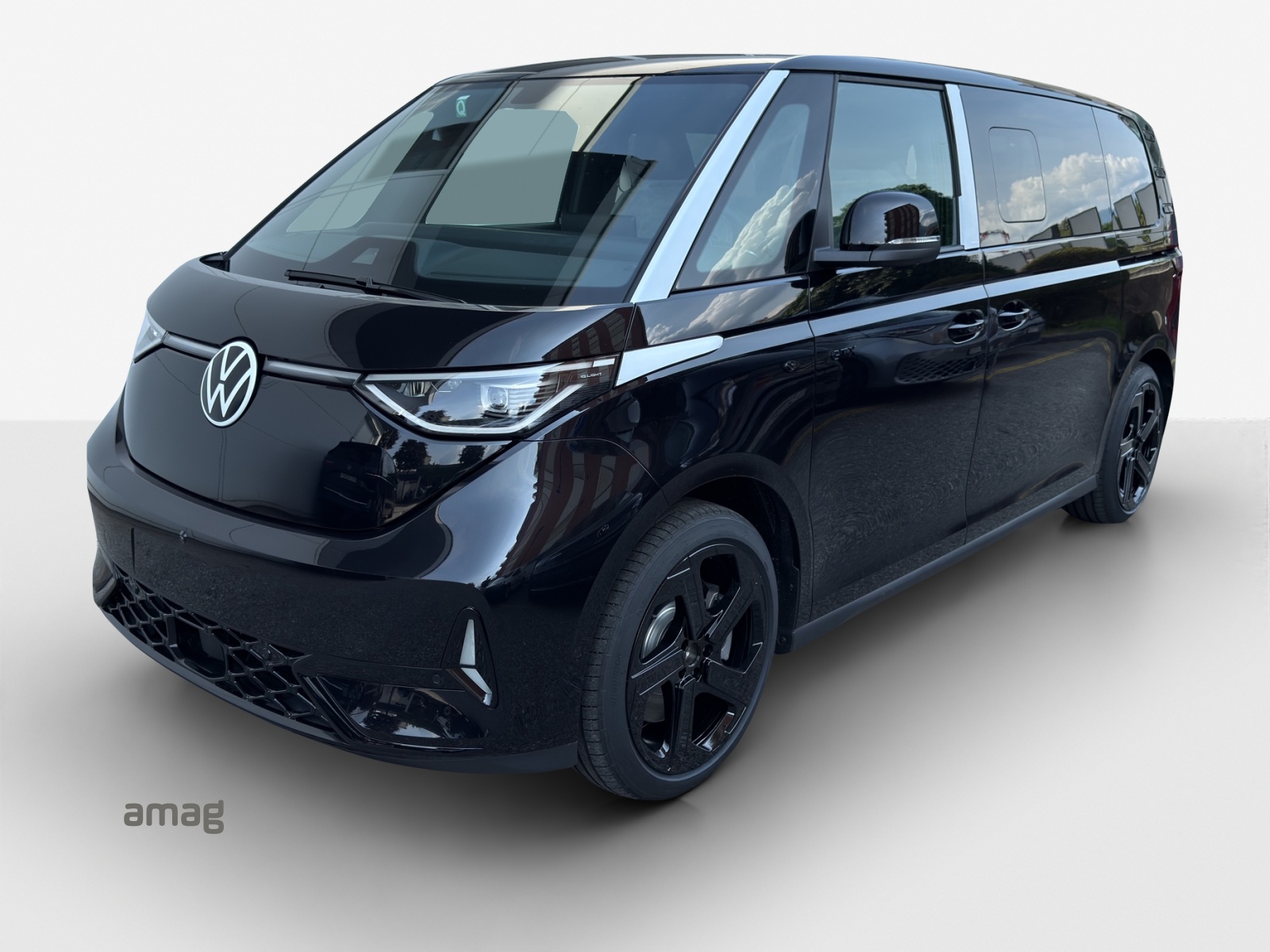 VW ID.BUZZ GTX 4x4 pronta consegna-image-0