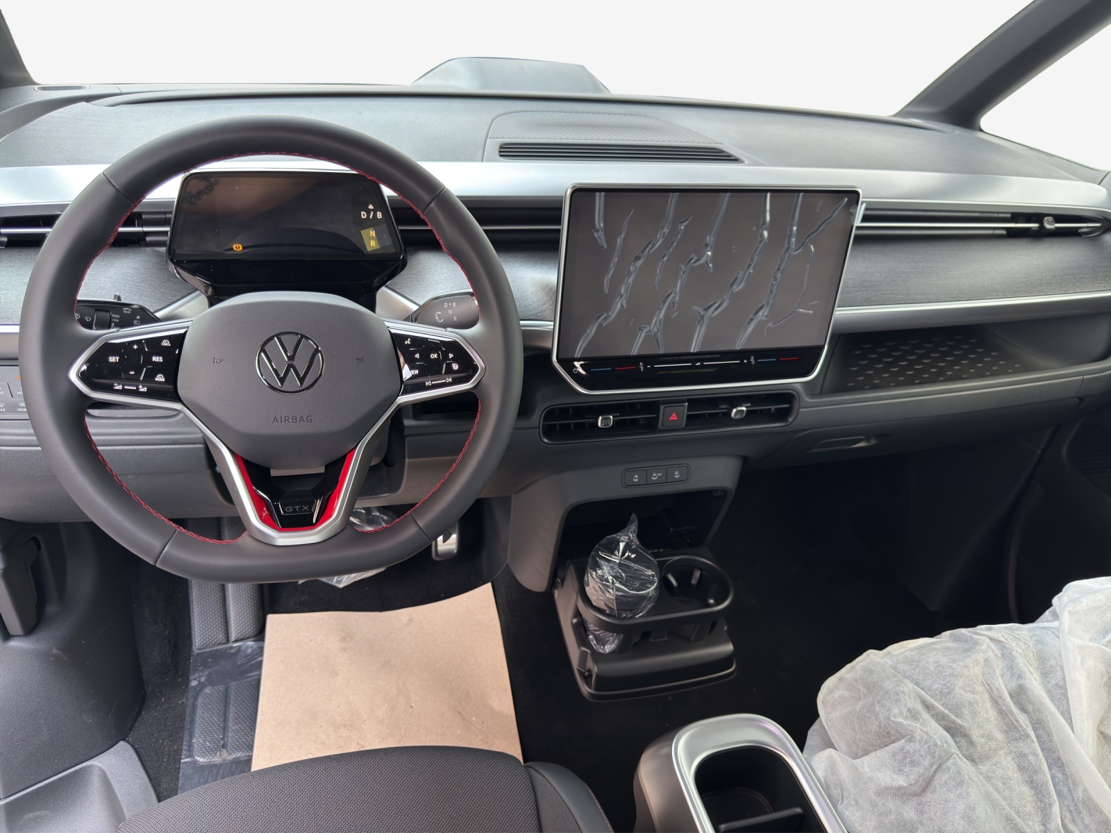 VW ID.BUZZ GTX 4x4 pronta consegna-image-8