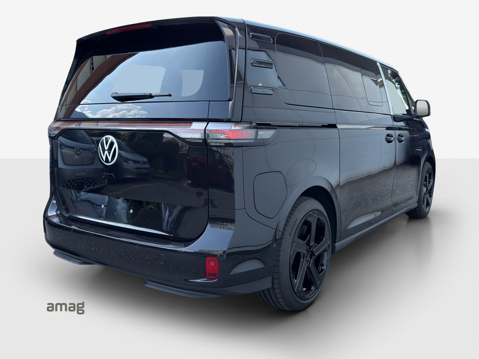 VW ID.BUZZ GTX 4x4 pronta consegna-image-4