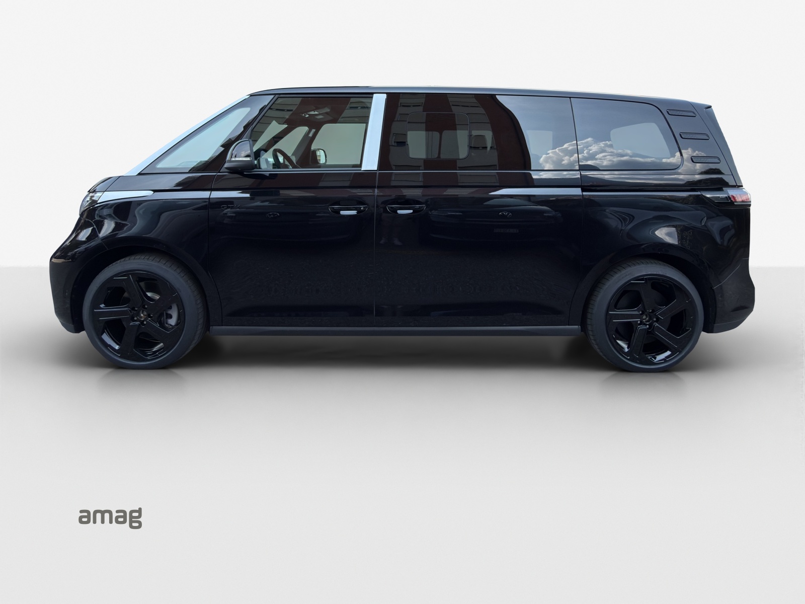 VW ID.BUZZ GTX 4x4 pronta consegna-image-1
