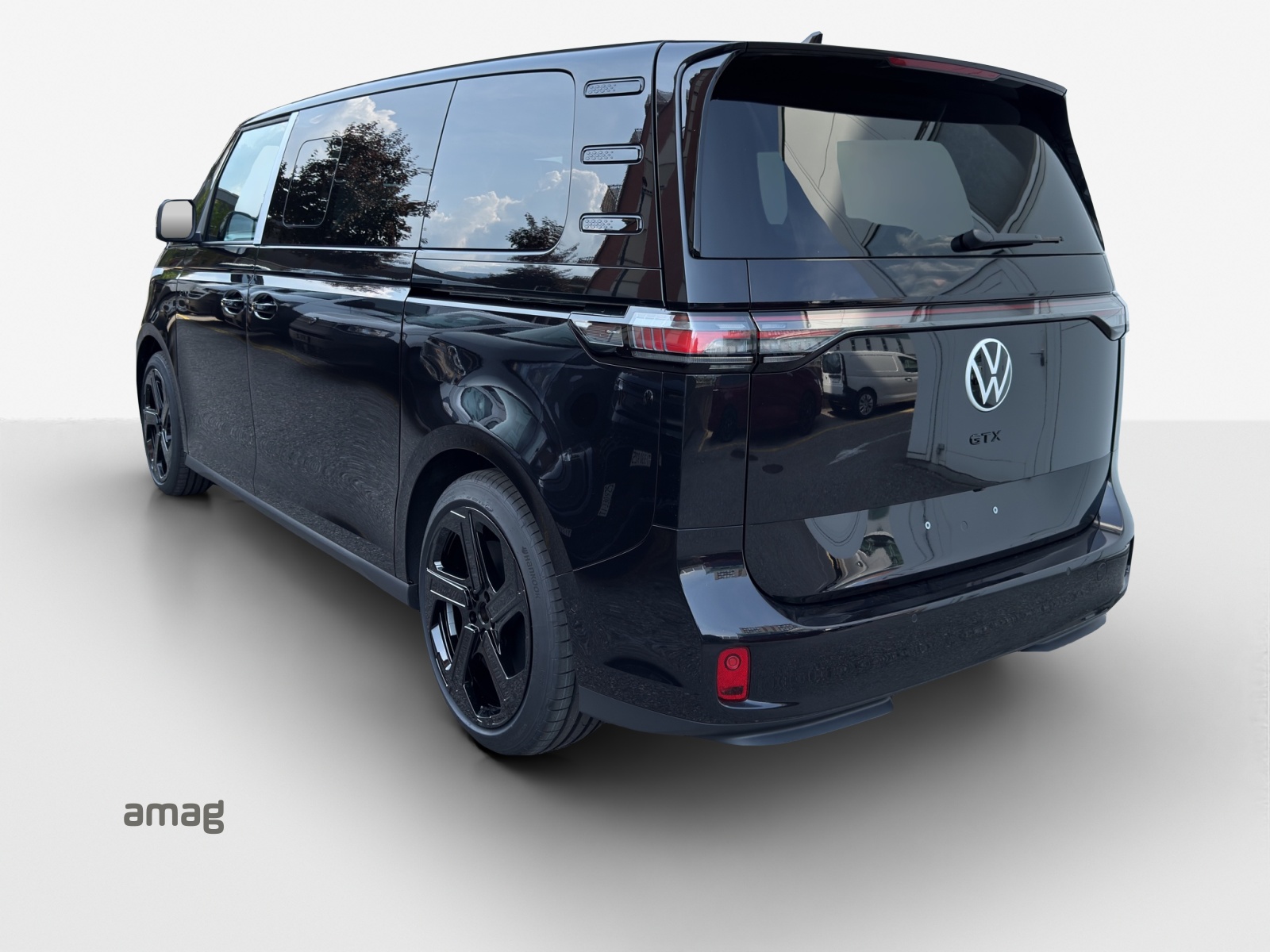 VW ID.BUZZ GTX 4x4 pronta consegna-image-2