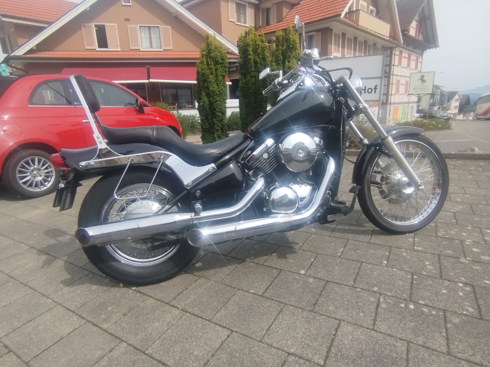 KAWASAKI VN 800-image-9
