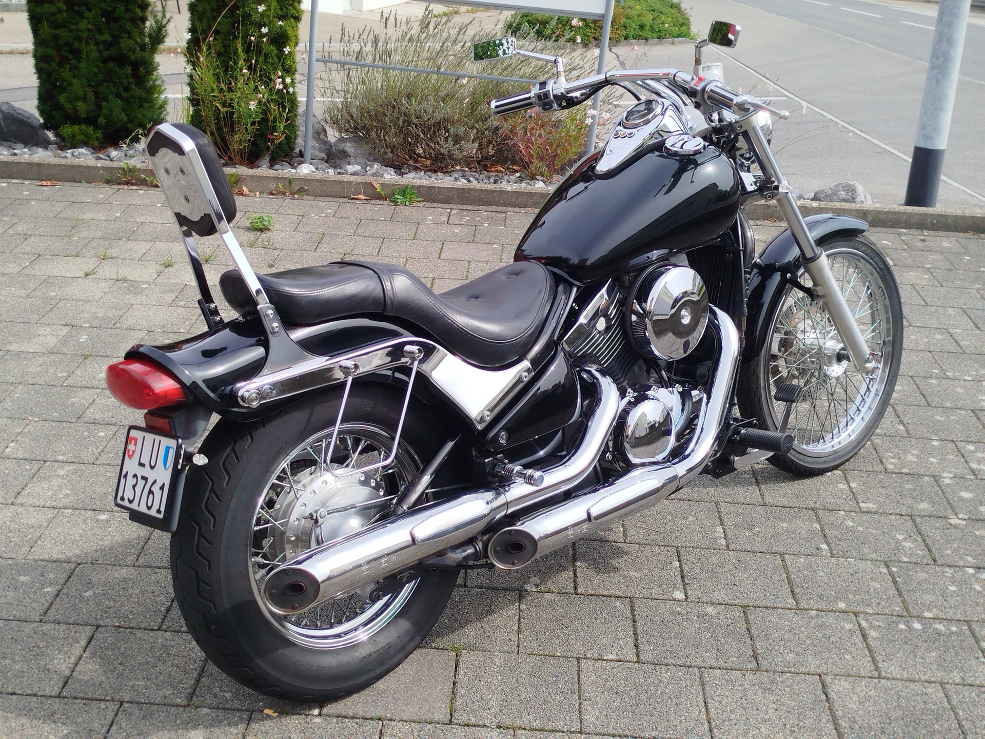 KAWASAKI VN 800