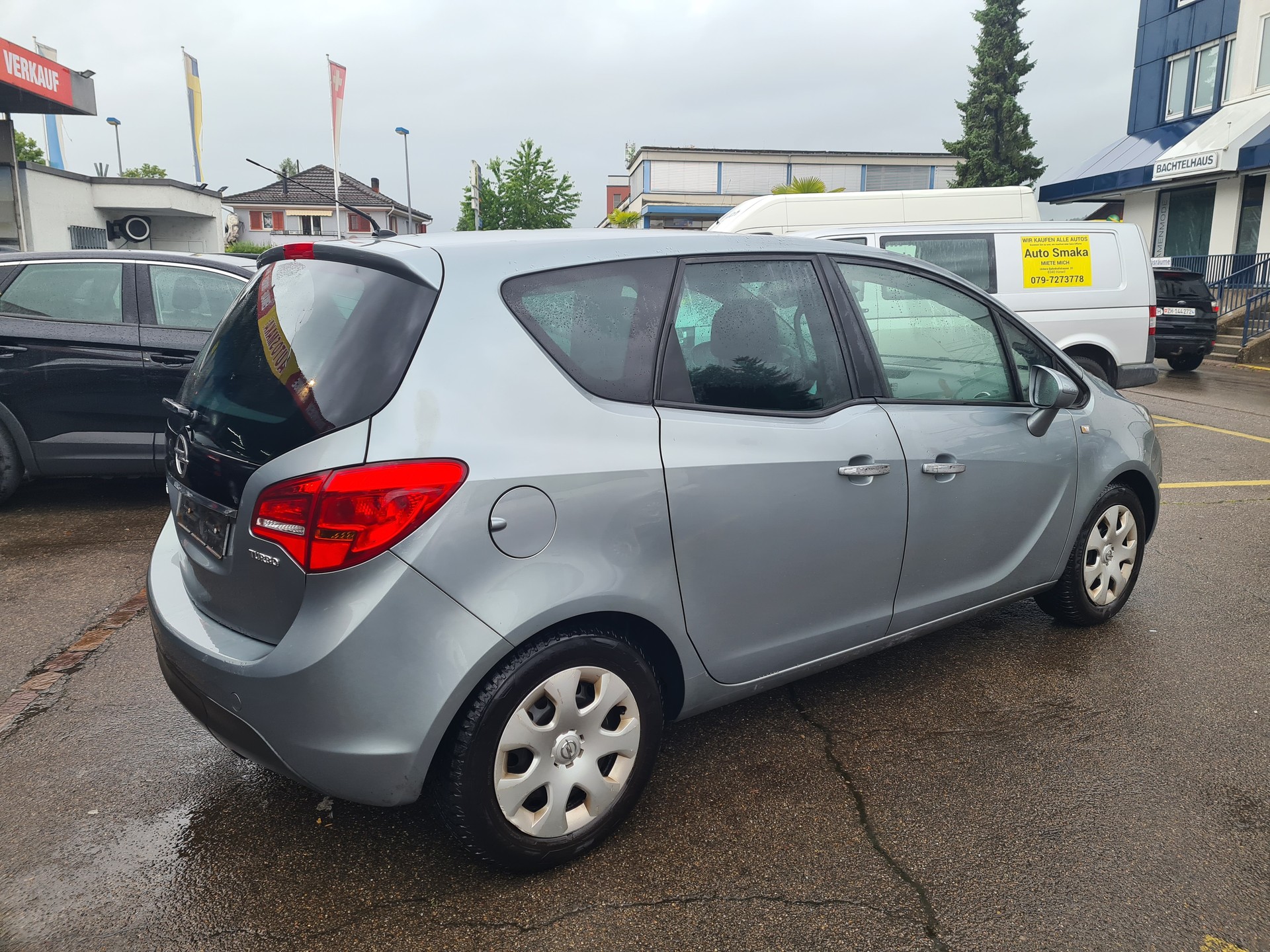 OPEL Meriva 1.4 Turbo-image-1