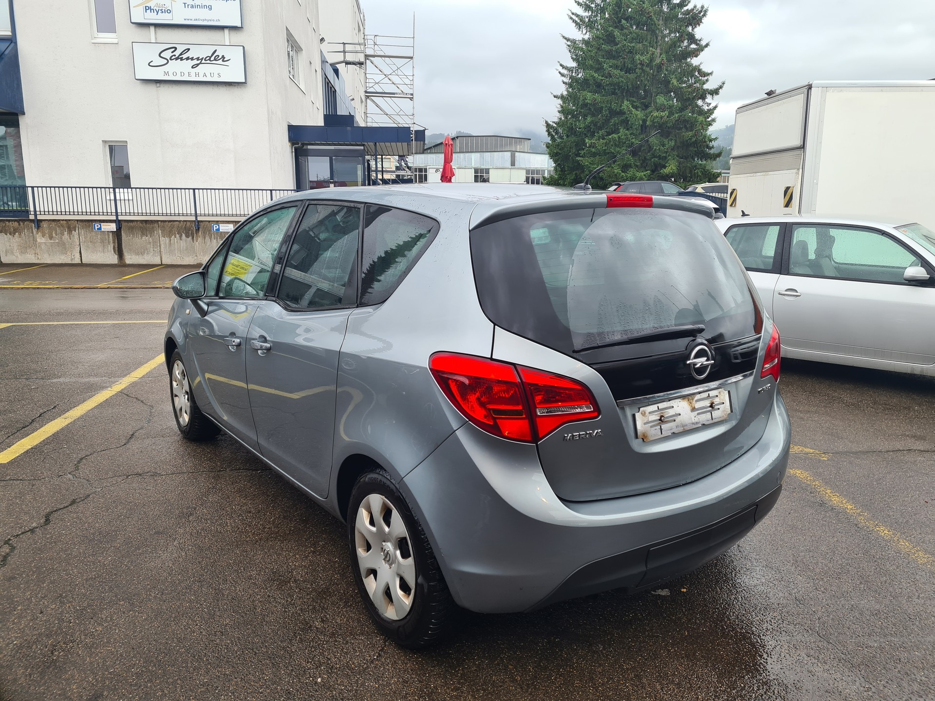 OPEL Meriva 1.4 Turbo-image-2