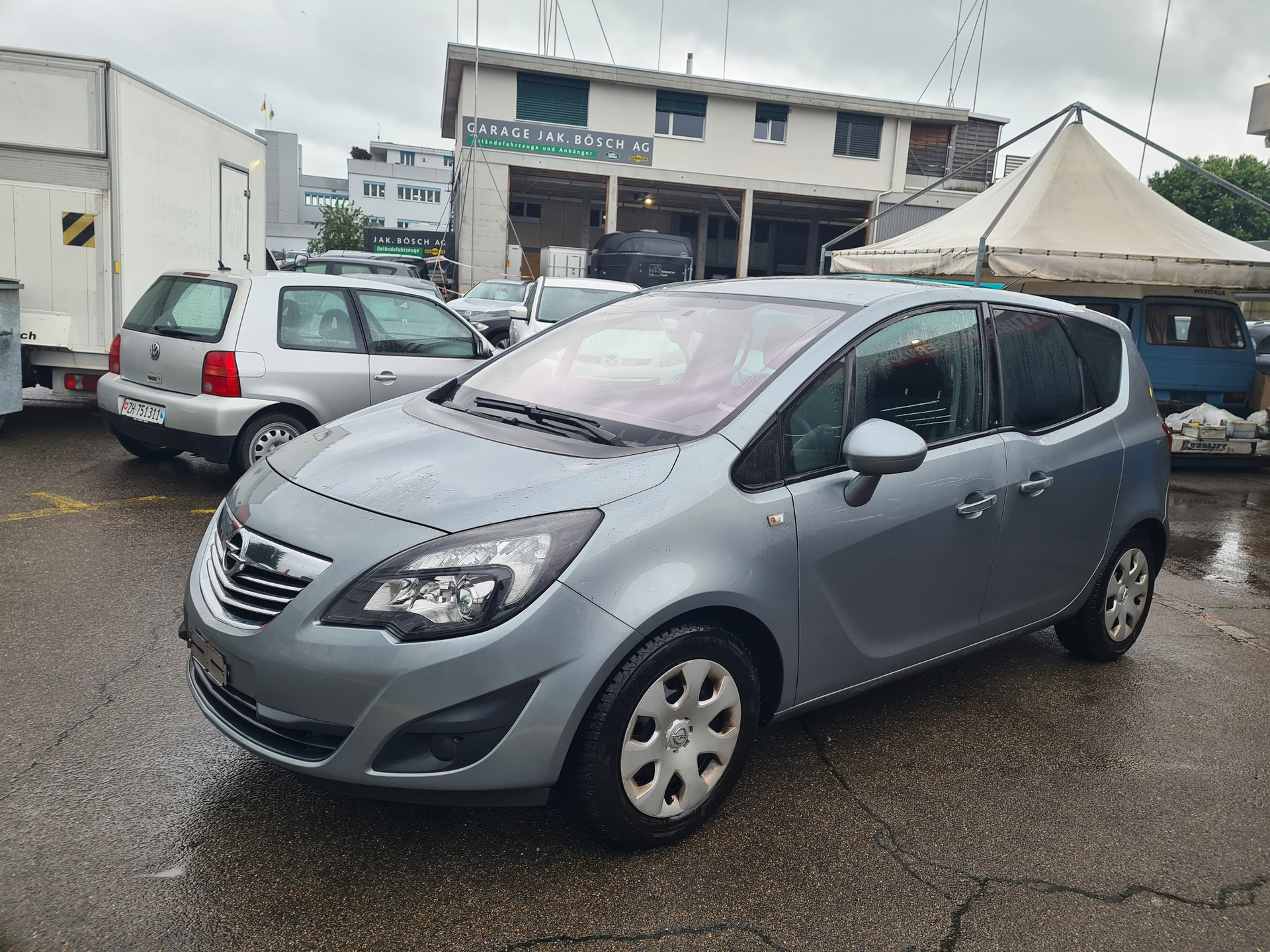 OPEL Meriva 1.4 Turbo-image-3