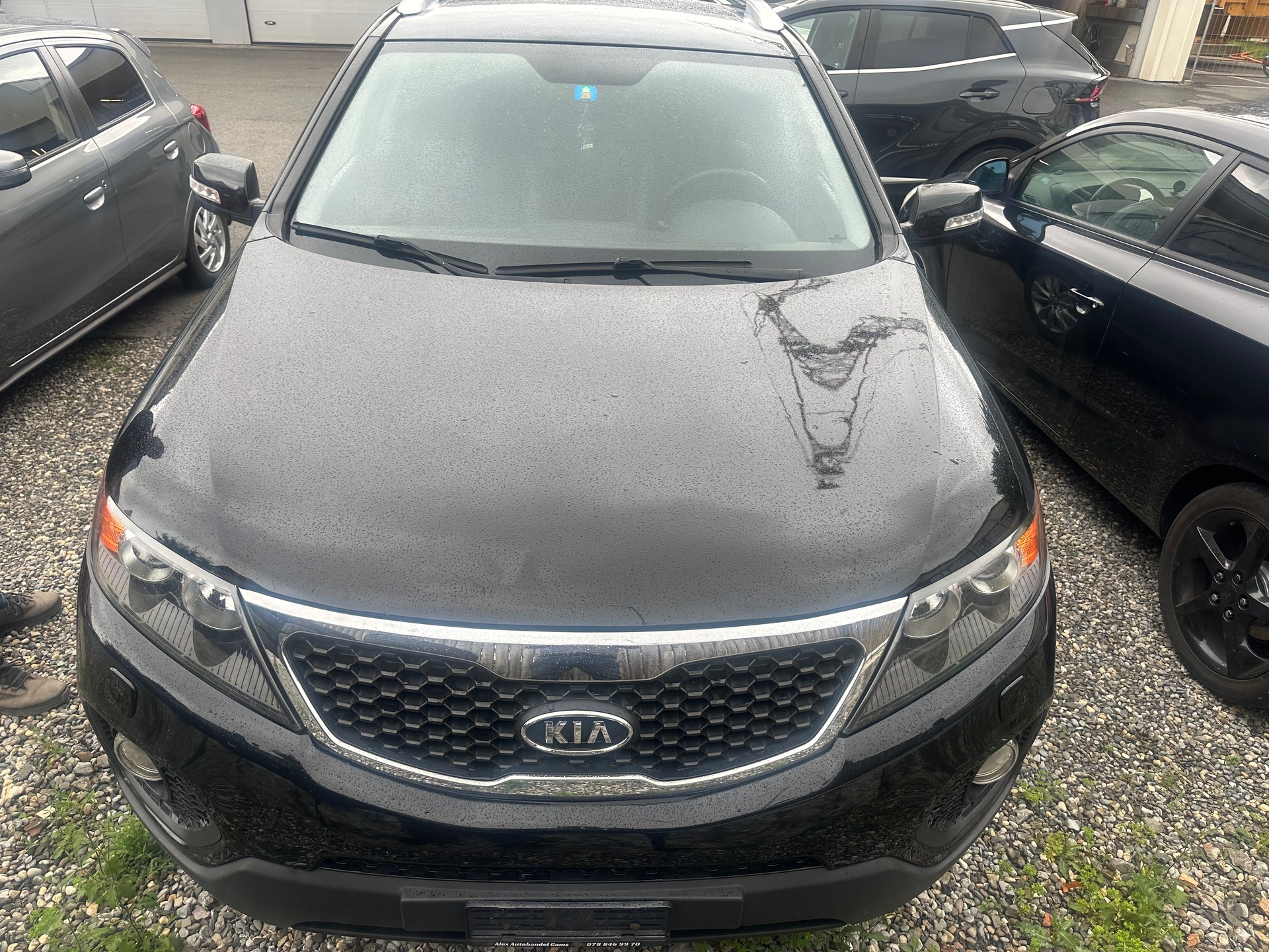 KIA Sorento 2.2 CRDI Style Automatic-image-2