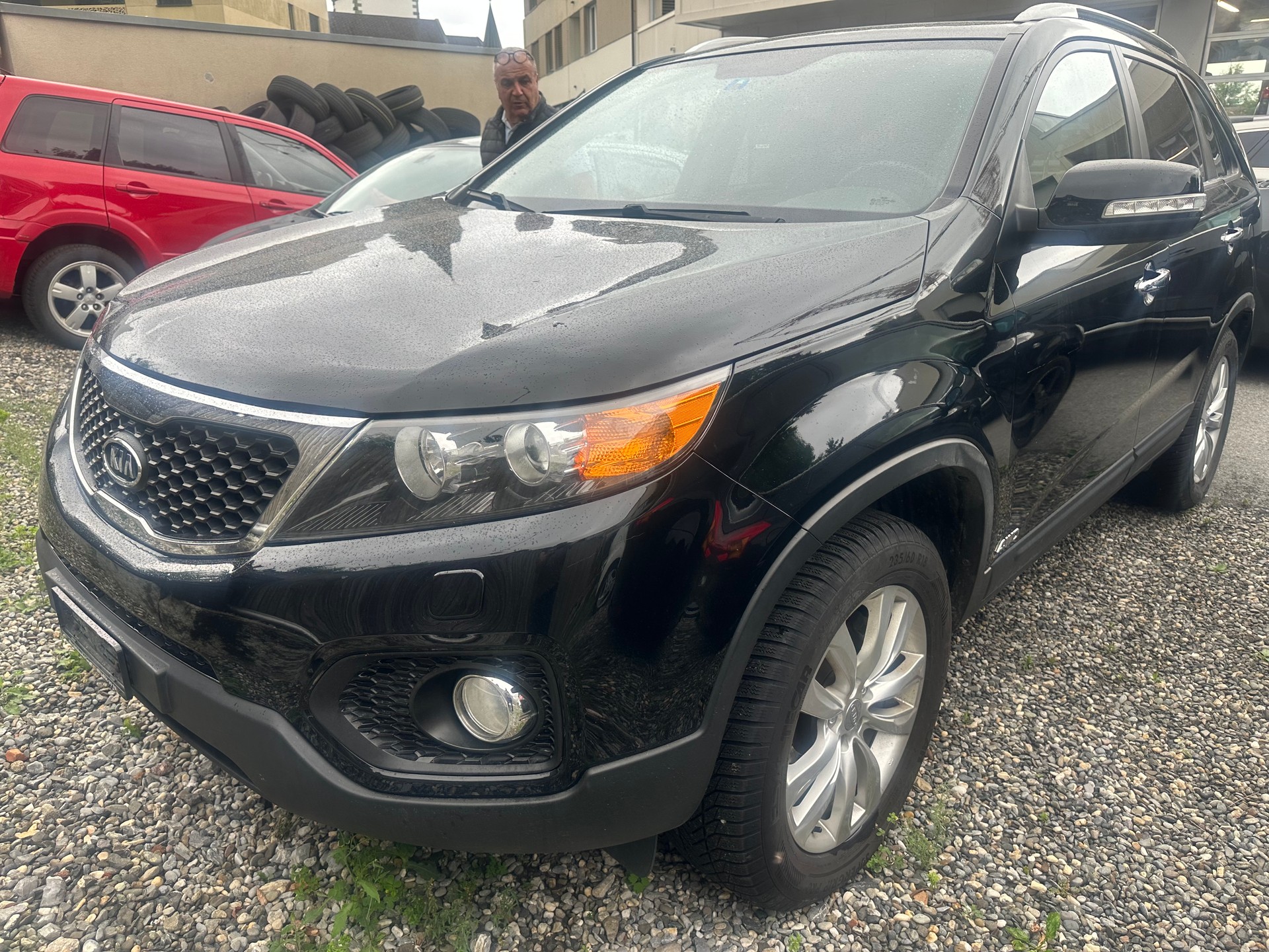 KIA Sorento 2.2 CRDI Style Automatic-image-0