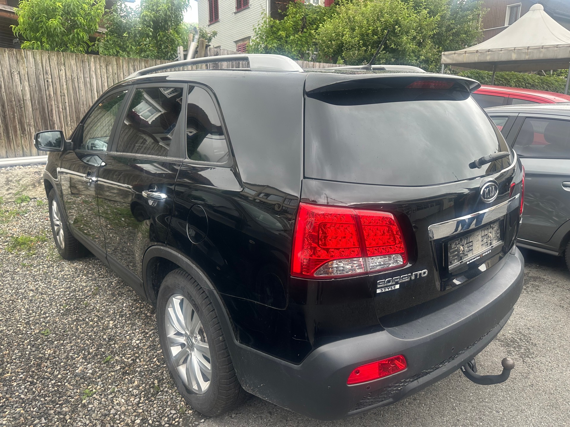 KIA Sorento 2.2 CRDI Style Automatic-image-3
