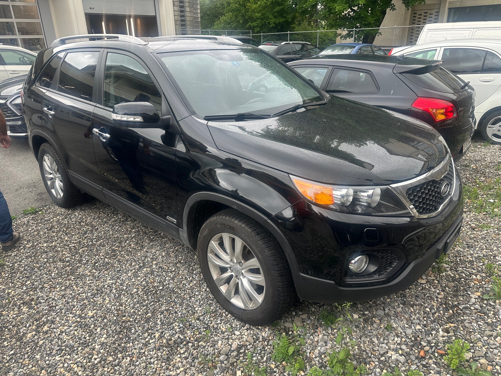 KIA Sorento 2.2 CRDI Style Automatic-image-1