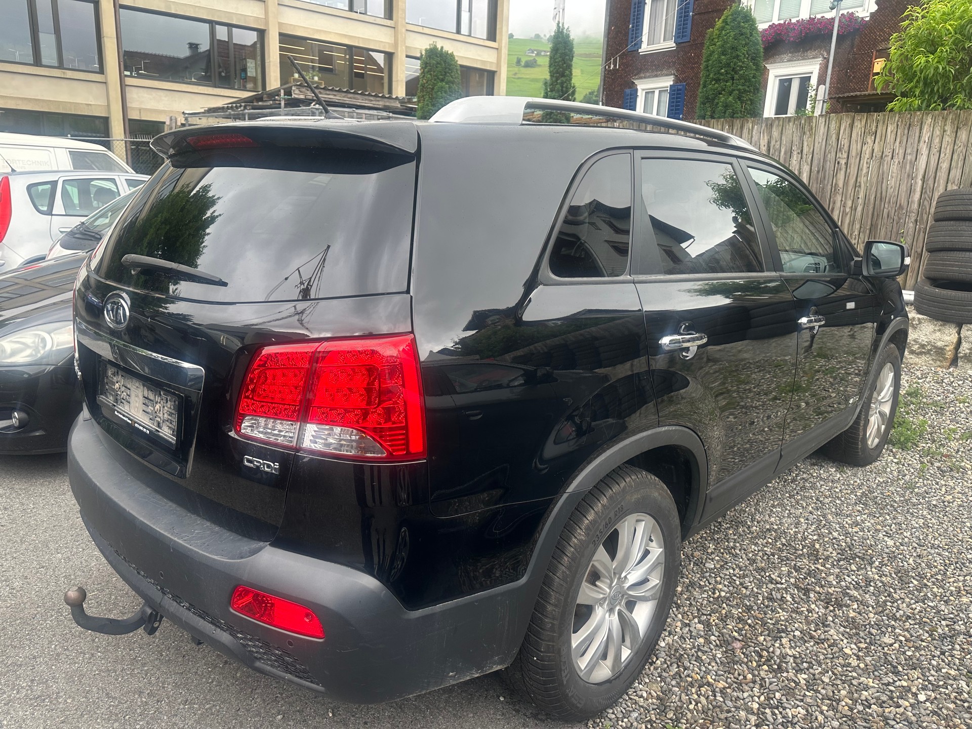 KIA Sorento 2.2 CRDI Style Automatic-image-4