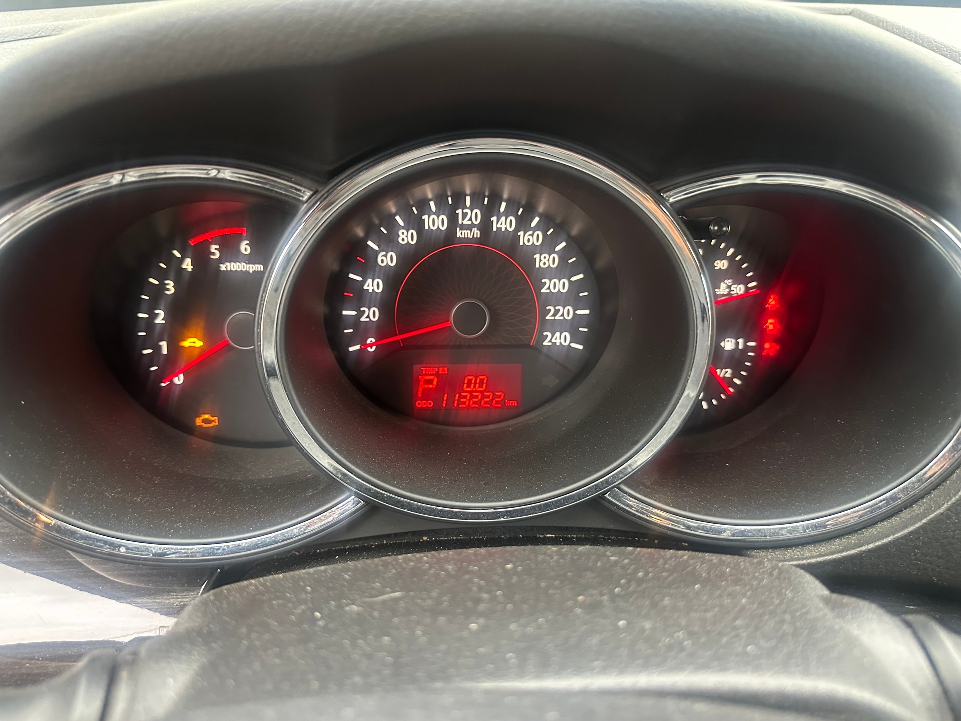 KIA Sorento 2.2 CRDI Style Automatic-image-9