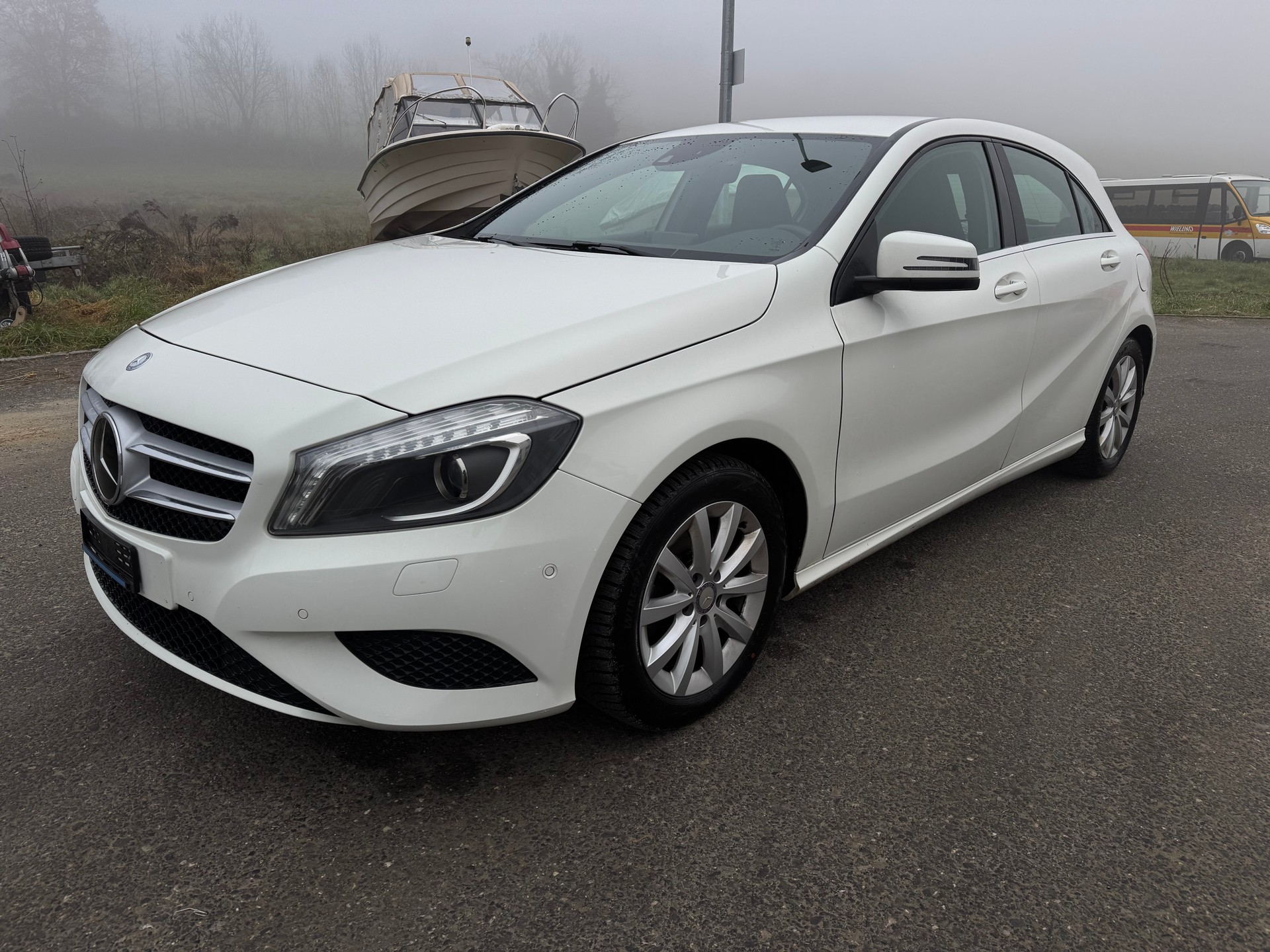 MERCEDES-BENZ A 200 7G-DCT-image-0