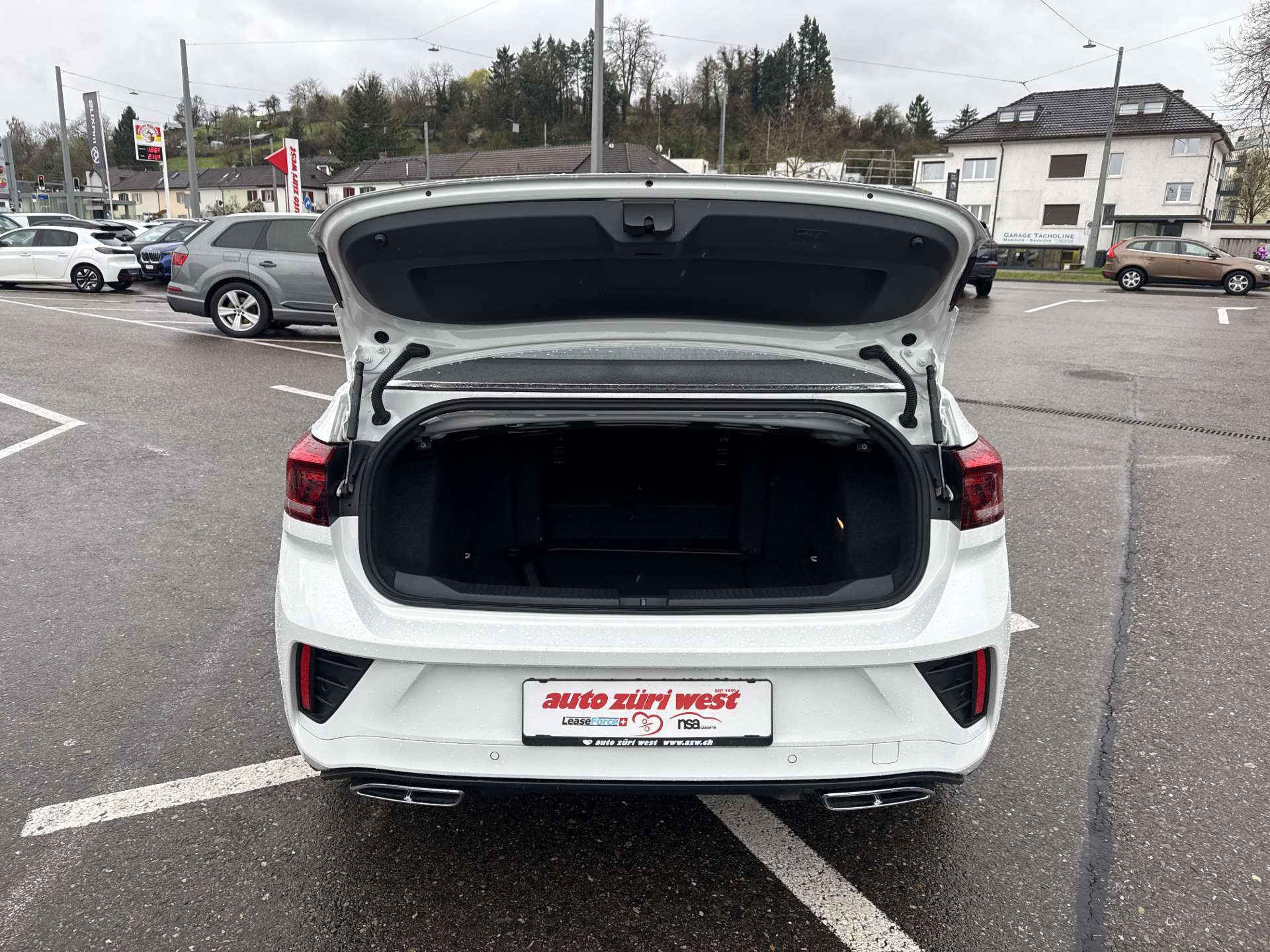VW T-Roc Cabriolet 1.5 TSi EVO R-Line DSG-Automat-image-7