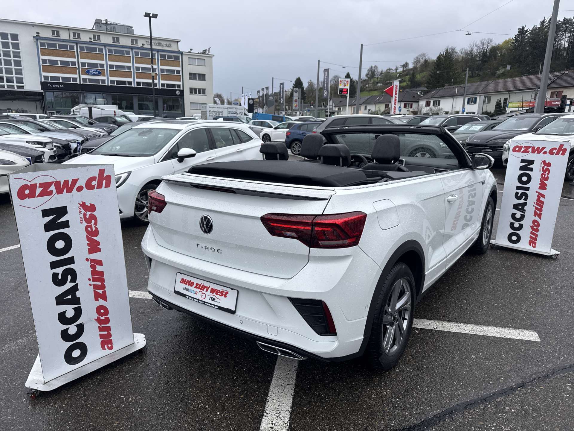 VW T-Roc Cabriolet 1.5 TSi EVO R-Line DSG-Automat-showroom-element-2