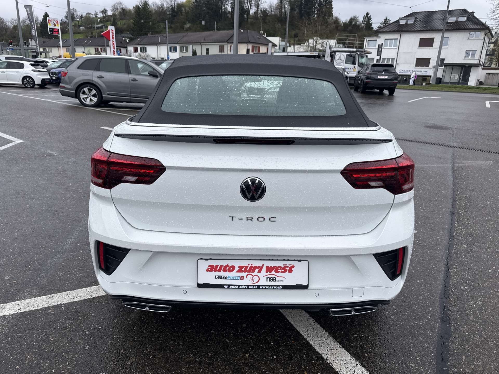 VW T-Roc Cabriolet 1.5 TSi EVO R-Line DSG-Automat-image-14