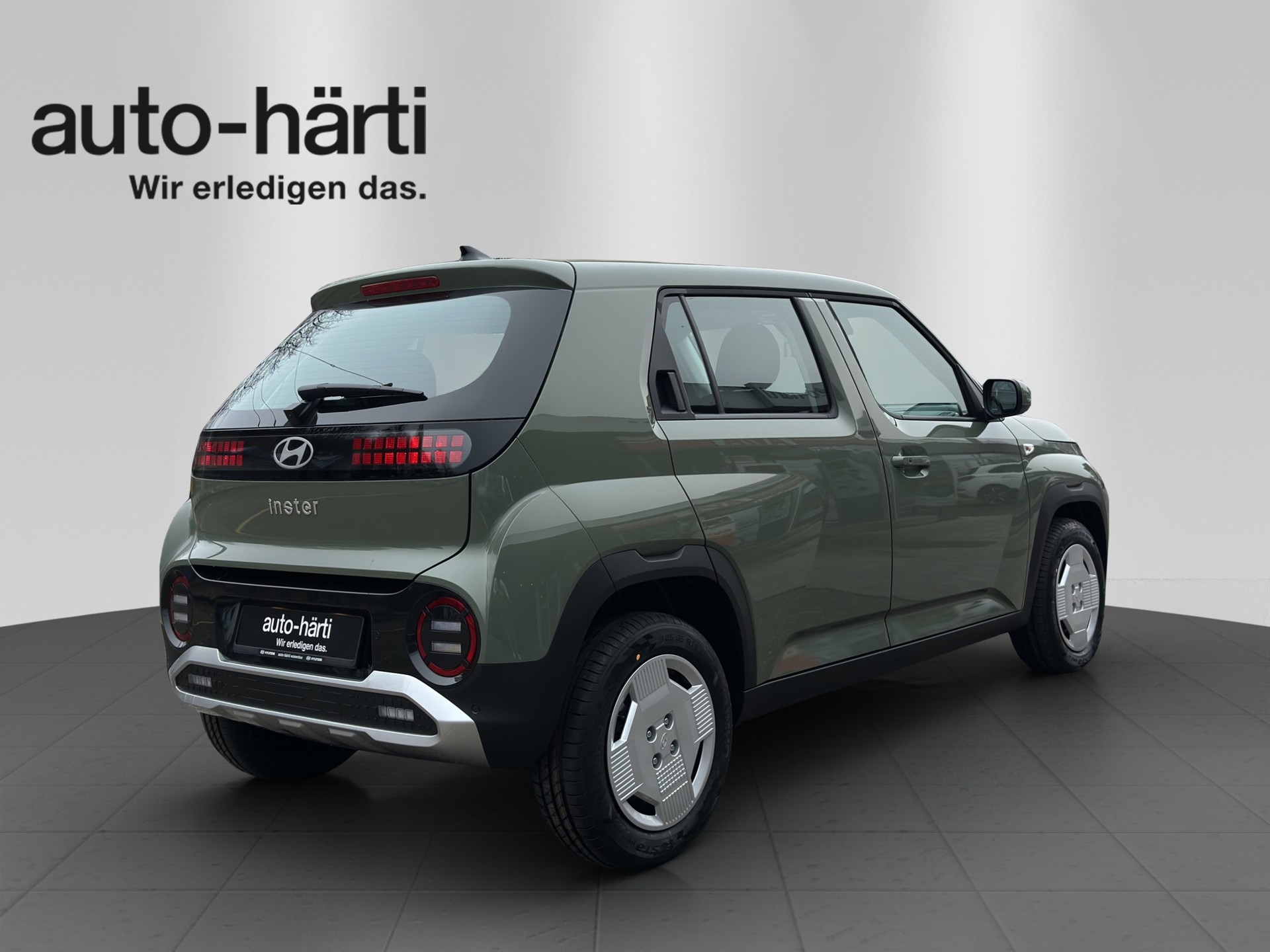 HYUNDAI Inster 42kWh Origo-image-4