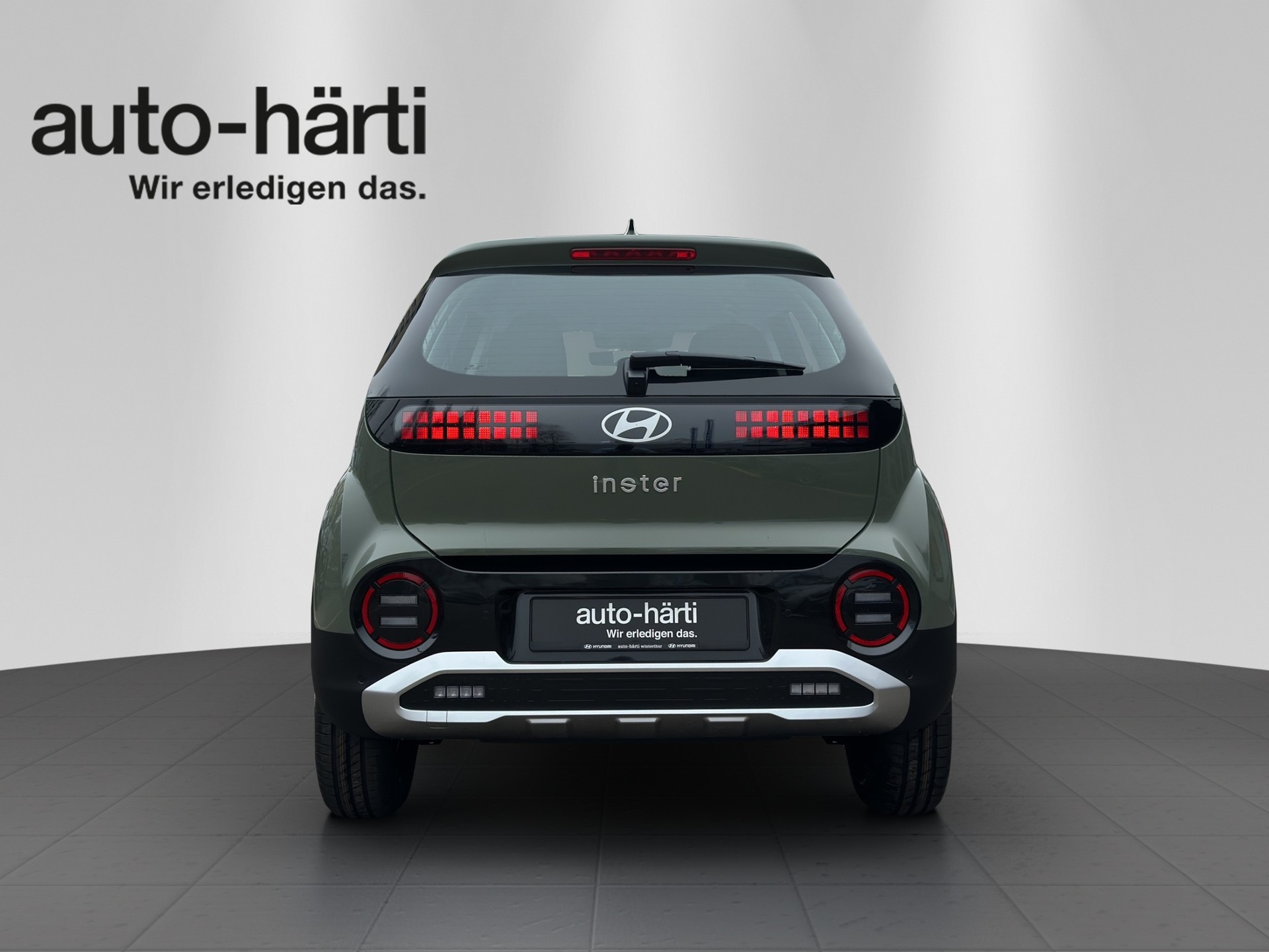 HYUNDAI Inster 42kWh Origo-image-3
