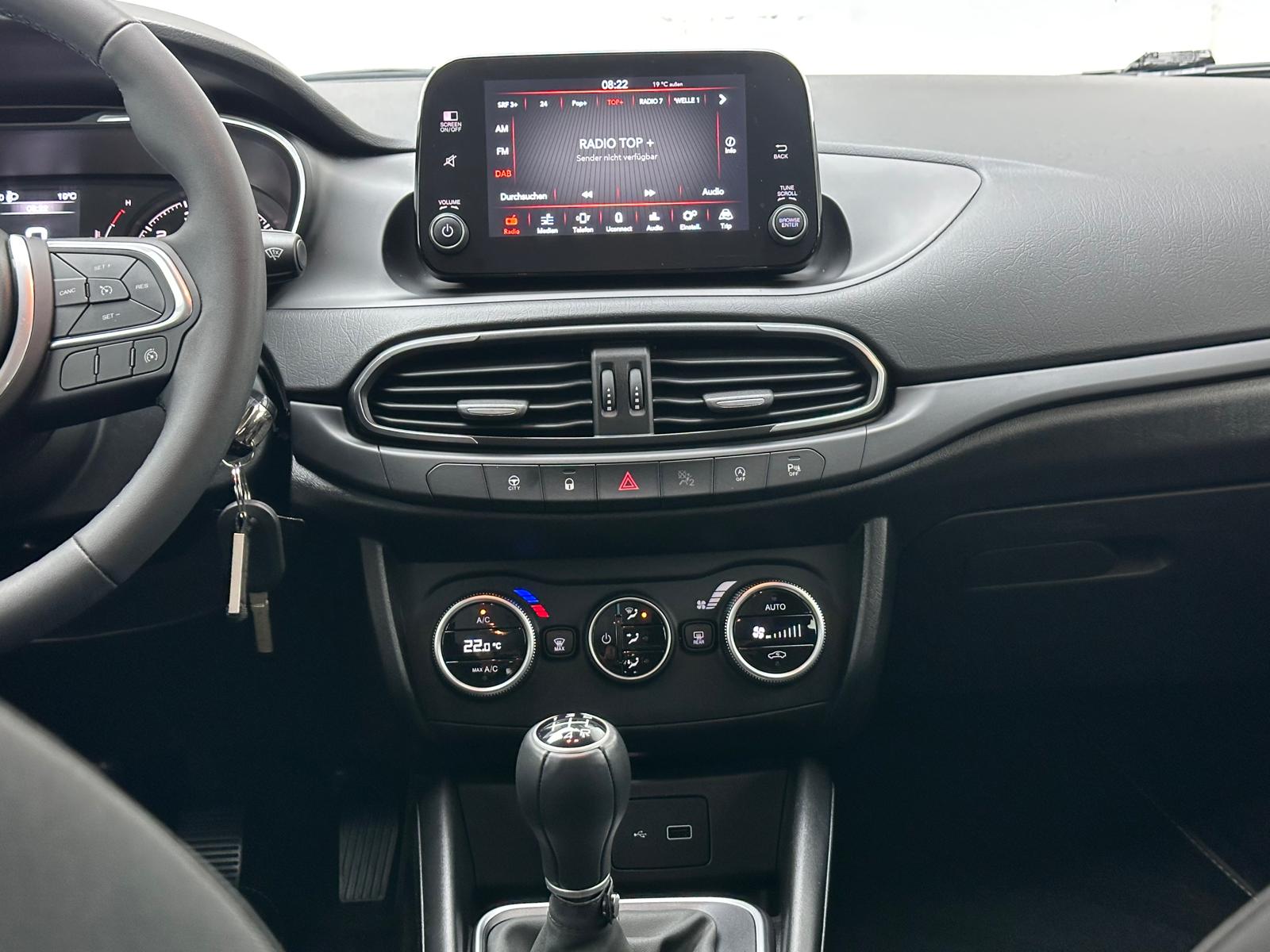FIAT Tipo 1.0 T3 Cult Edition-image-17