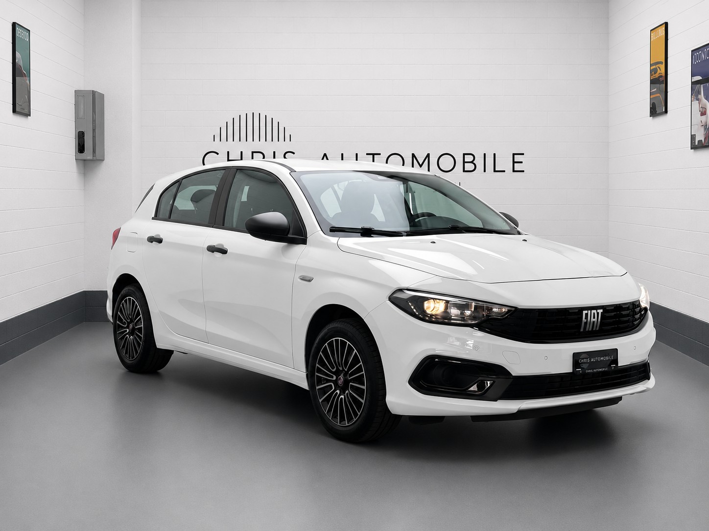 FIAT Tipo 1.0 T3 Cult Edition-image-4