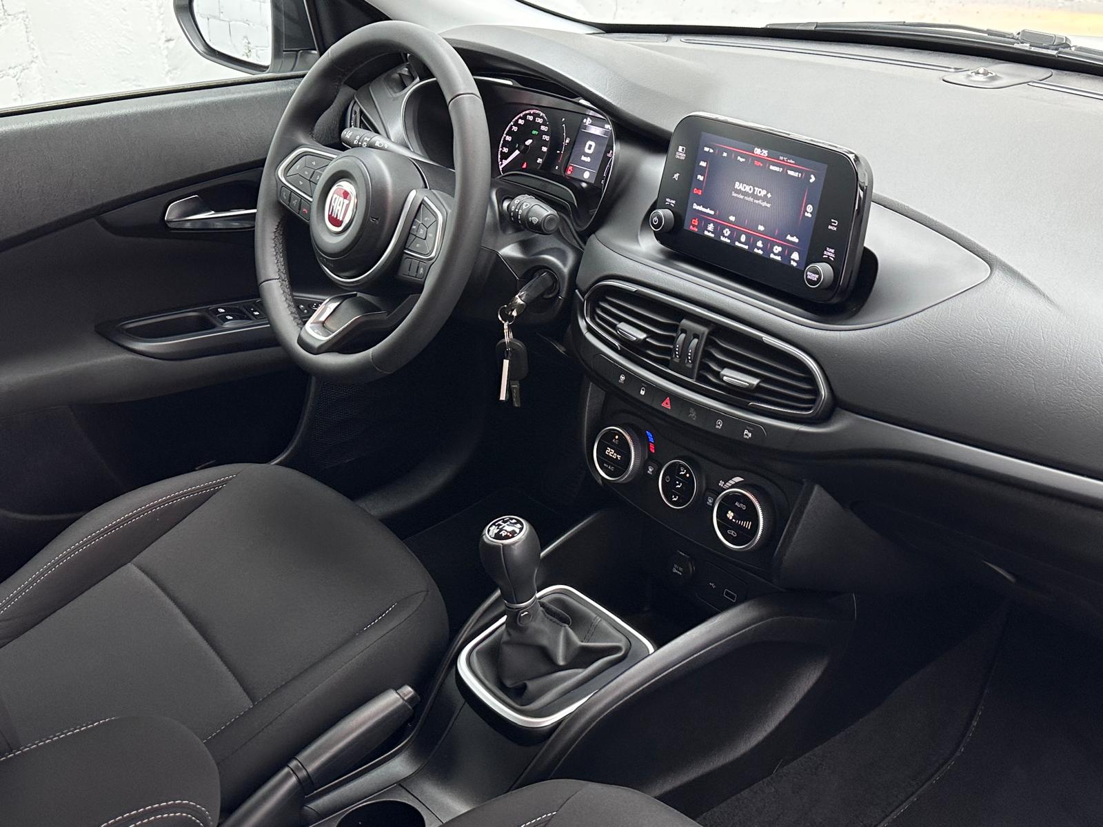 FIAT Tipo 1.0 T3 Cult Edition-image-8