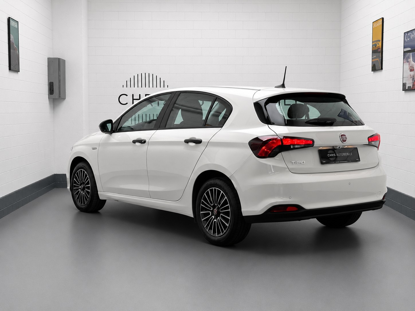 FIAT Tipo 1.0 T3 Cult Edition-image-1