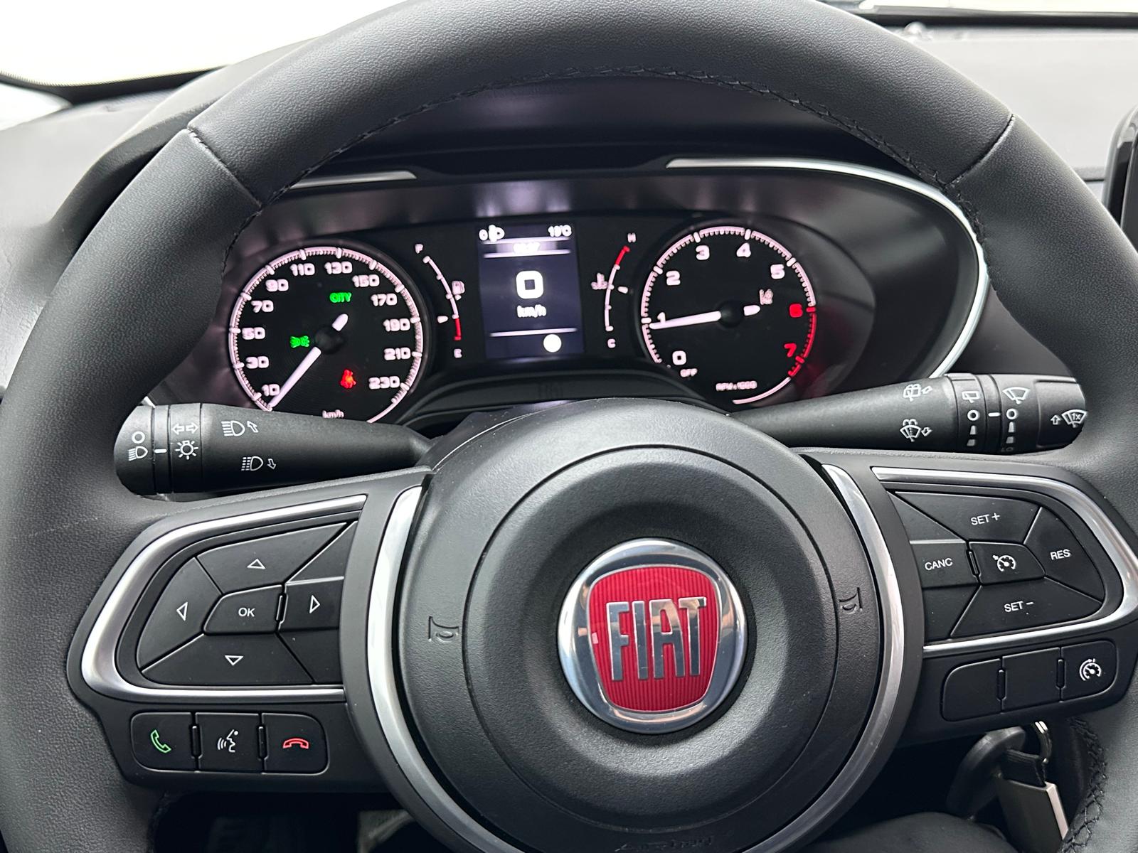 FIAT Tipo 1.0 T3 Cult Edition-image-20