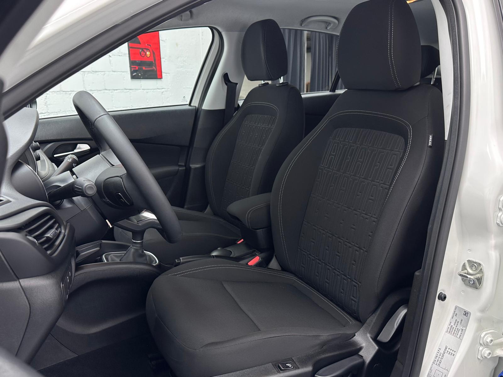 FIAT Tipo 1.0 T3 Cult Edition-image-9