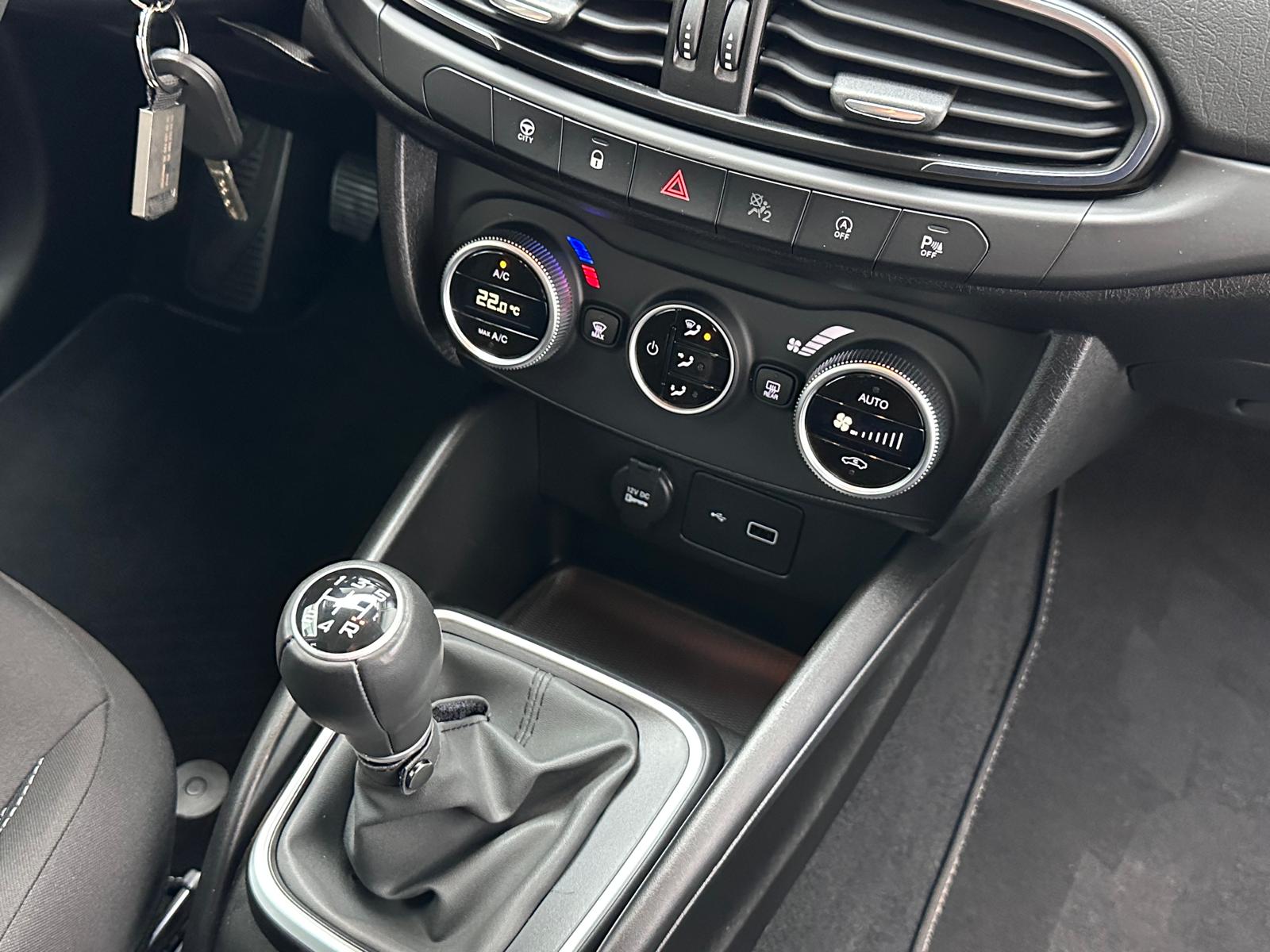 FIAT Tipo 1.0 T3 Cult Edition-image-18