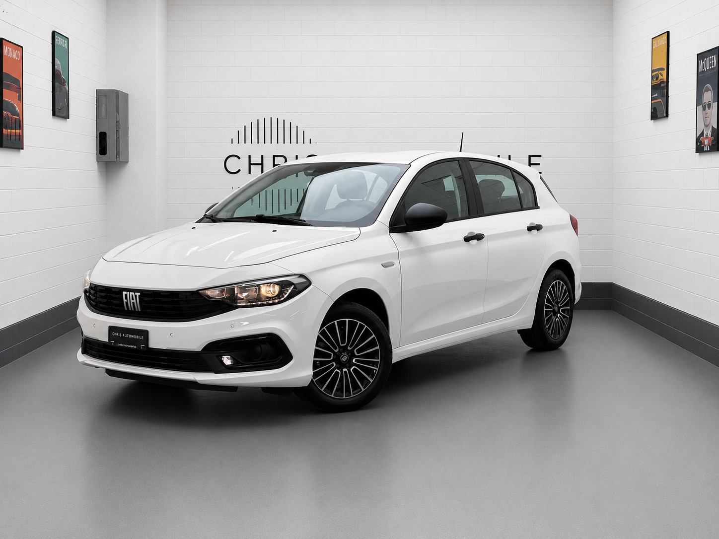 FIAT Tipo 1.0 T3 Cult Edition-image-0