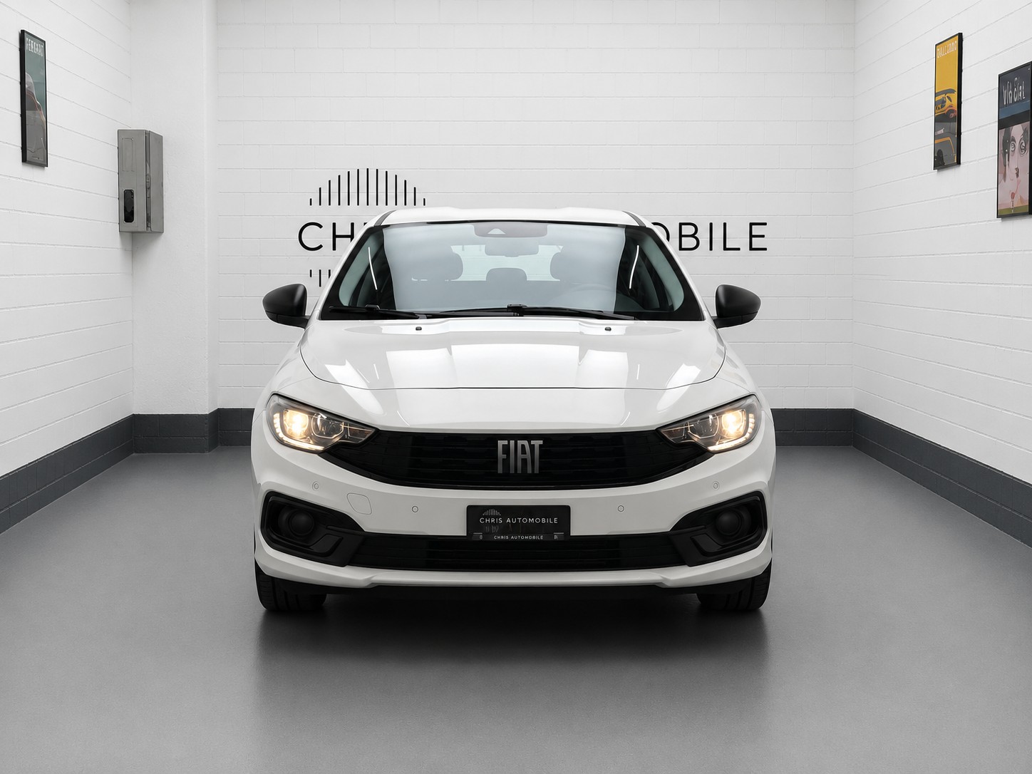 FIAT Tipo 1.0 T3 Cult Edition-image-5