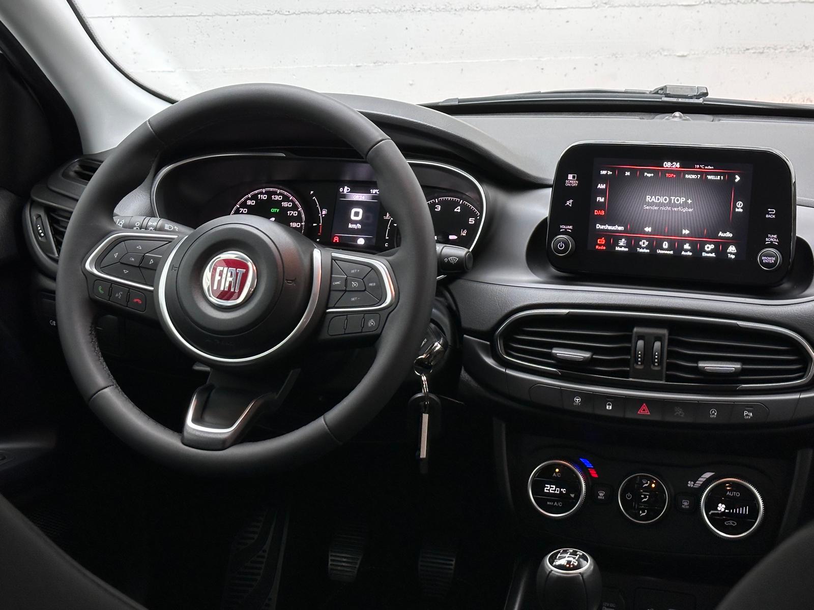 FIAT Tipo 1.0 T3 Cult Edition-image-7
