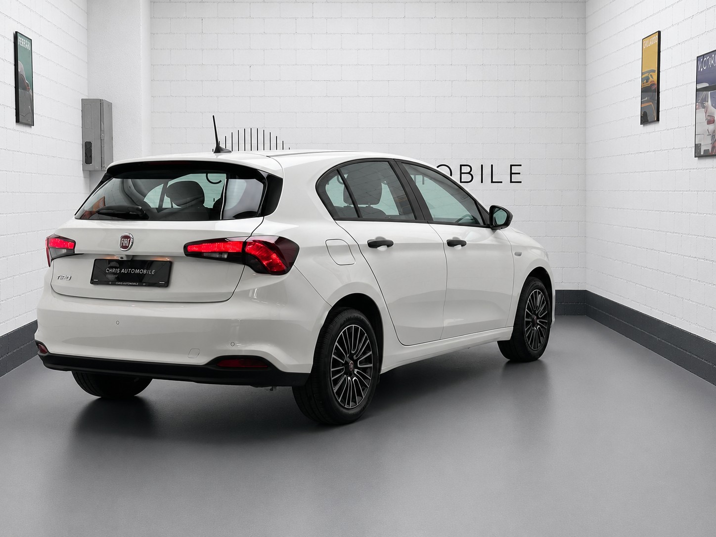 FIAT Tipo 1.0 T3 Cult Edition-image-3