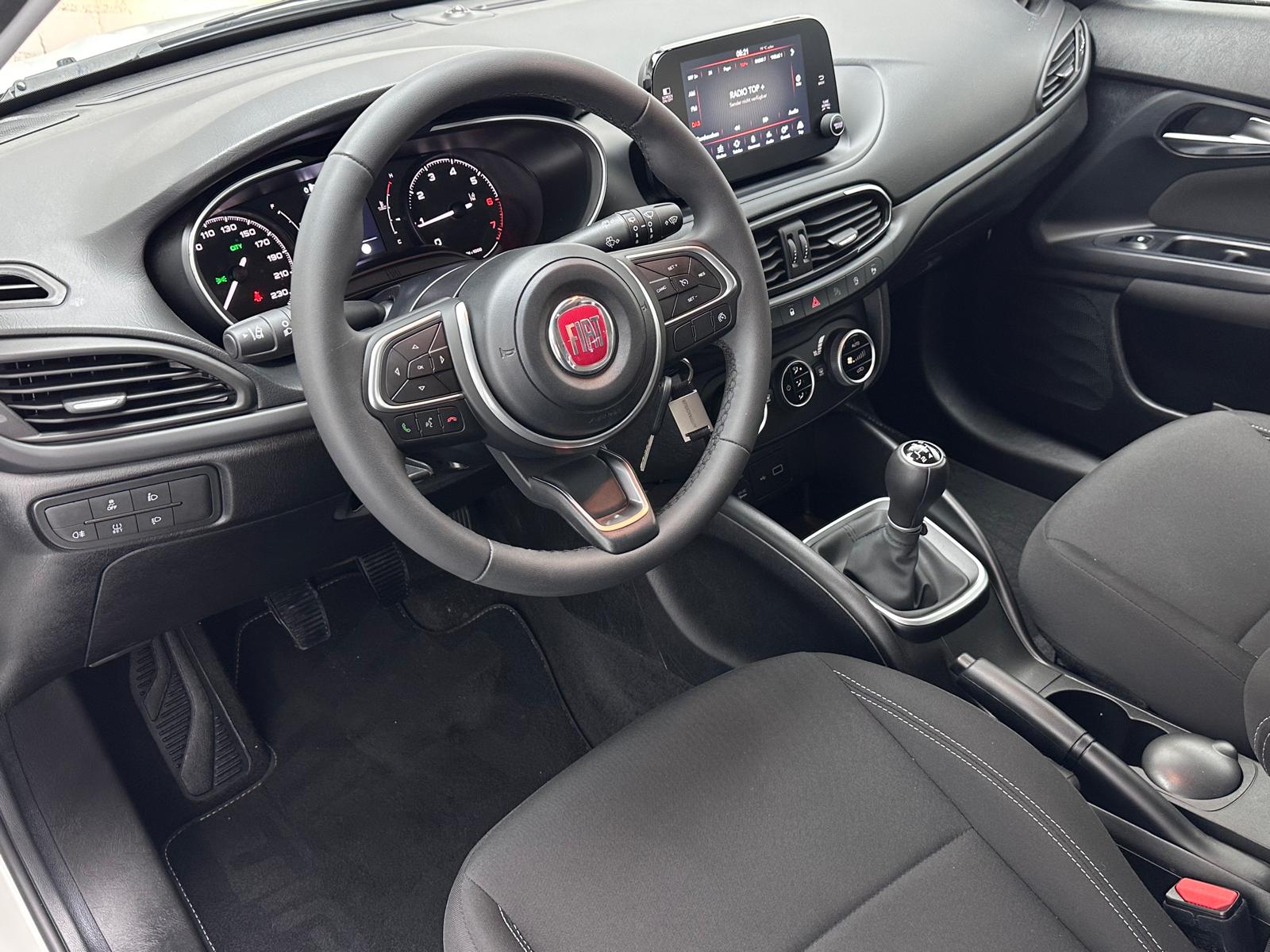 FIAT Tipo 1.0 T3 Cult Edition-image-6
