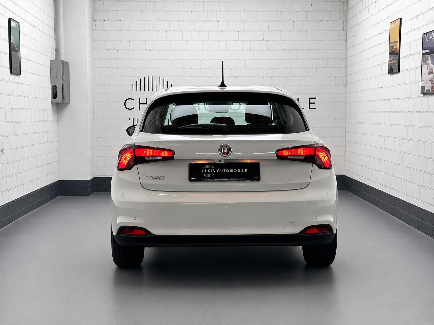 FIAT Tipo 1.0 T3 Cult Edition-image-2