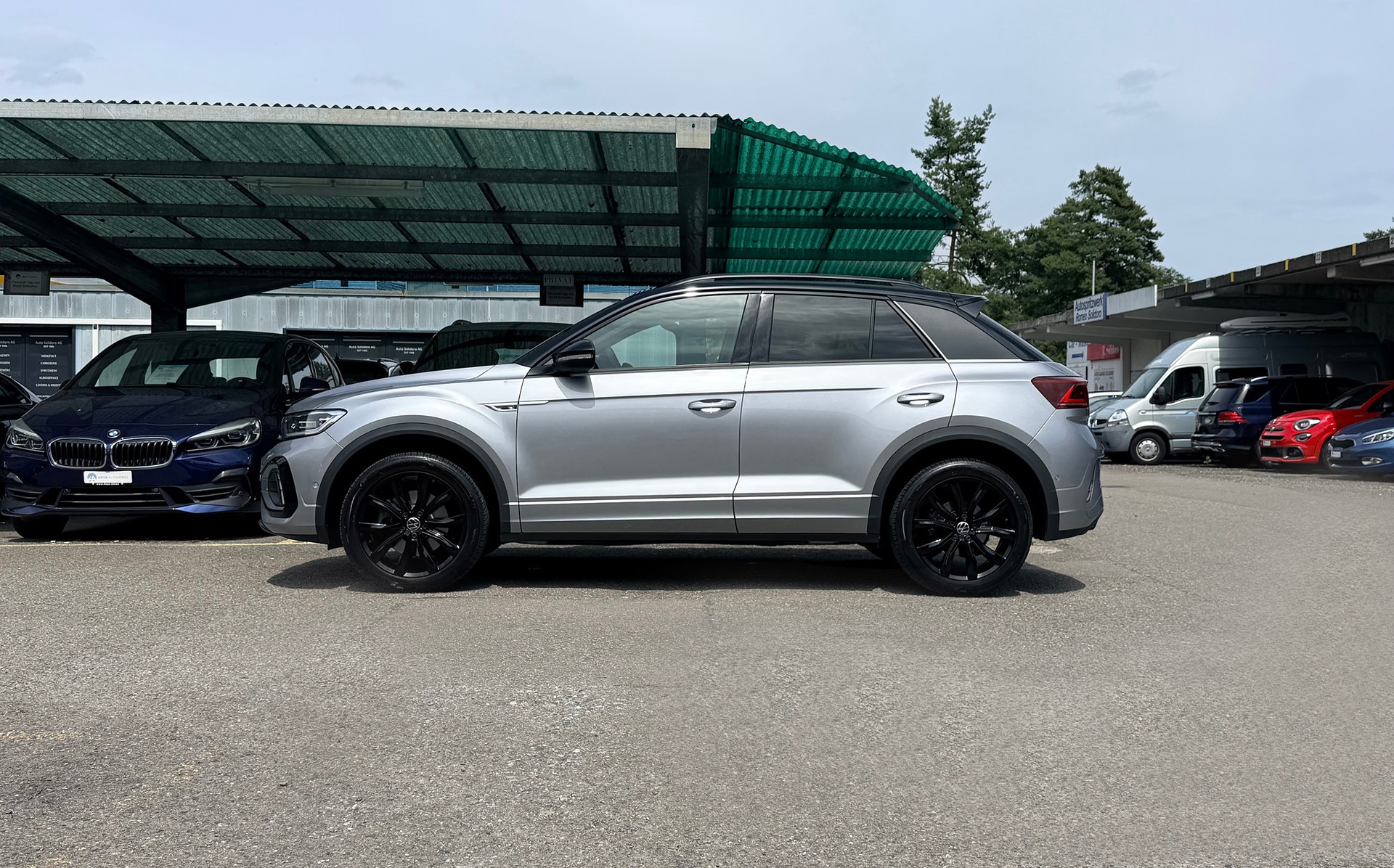 VW T-Roc 2.0 TSI R-Line DSG 4Motion-image-13