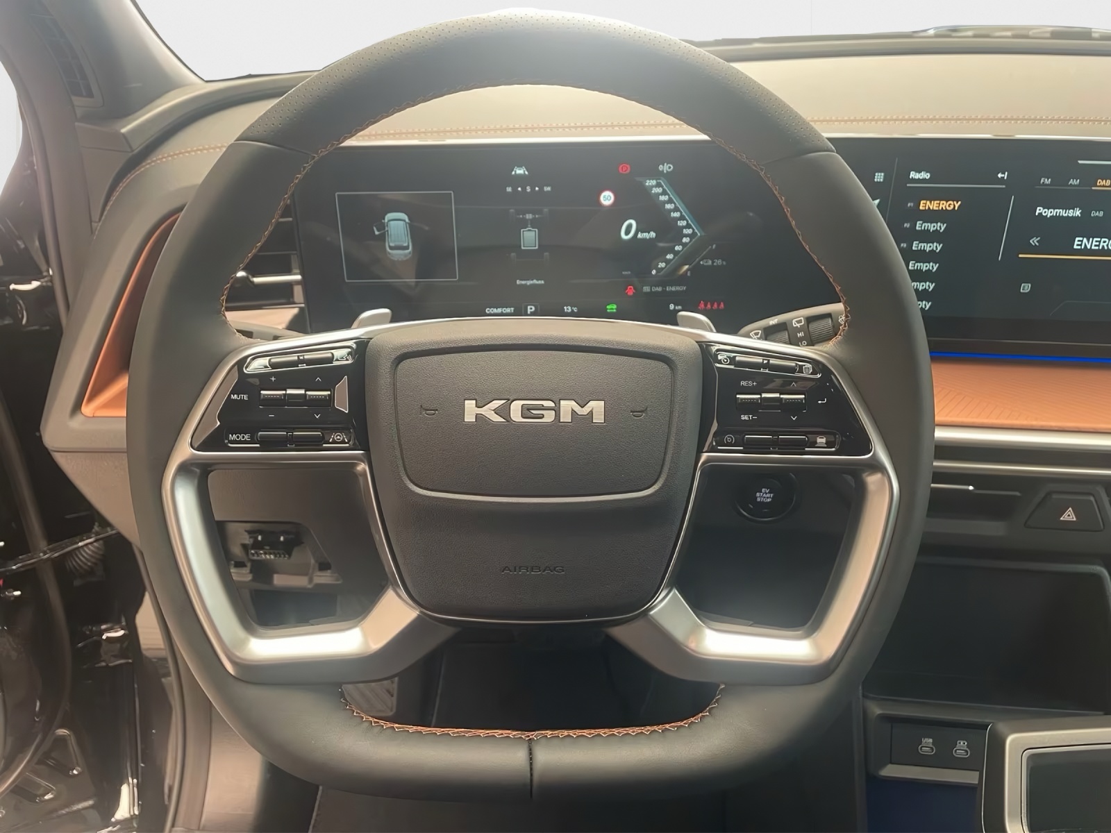 KGM-SsangYong Torres EVX 80 kWh LUX / Platium-image-4