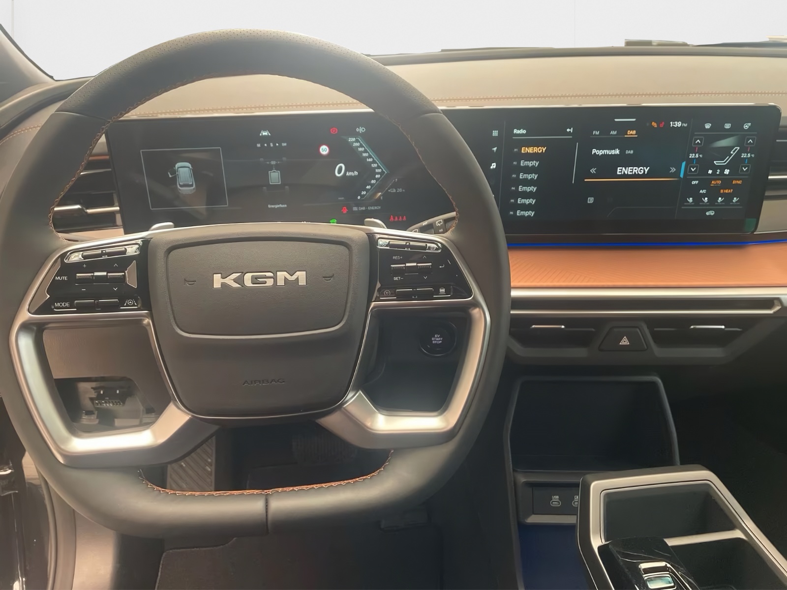 KGM-SsangYong Torres EVX 80 kWh LUX / Platium-image-7