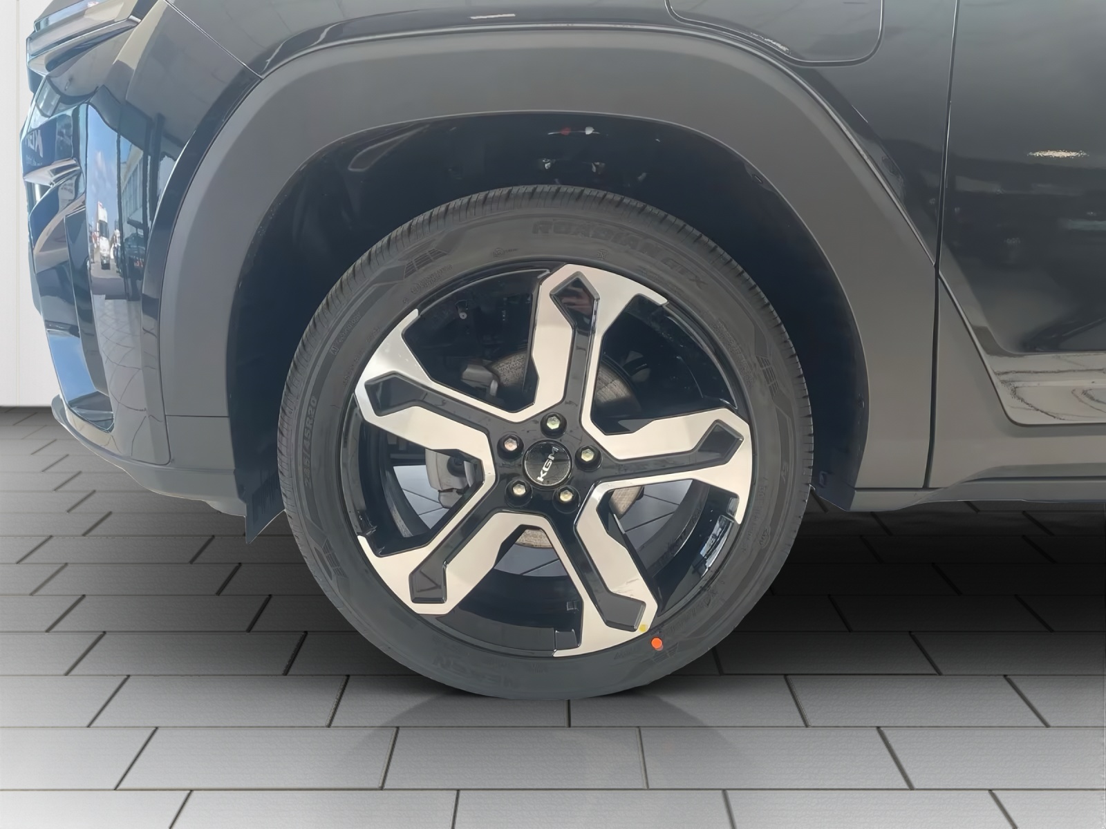 KGM-SsangYong Torres EVX 80 kWh LUX / Platium-image-13